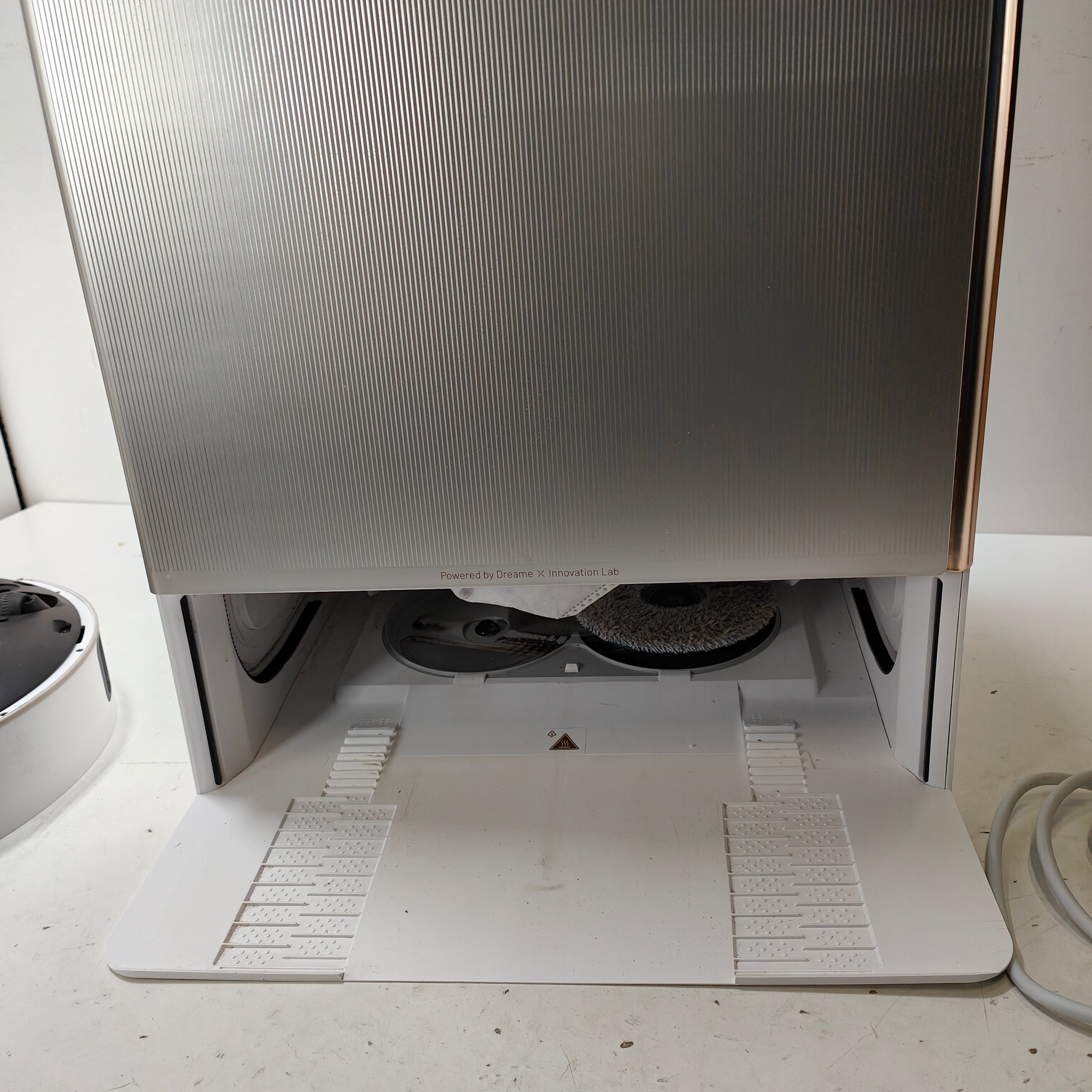 Dreame Matrix 10 Ultra Weiß