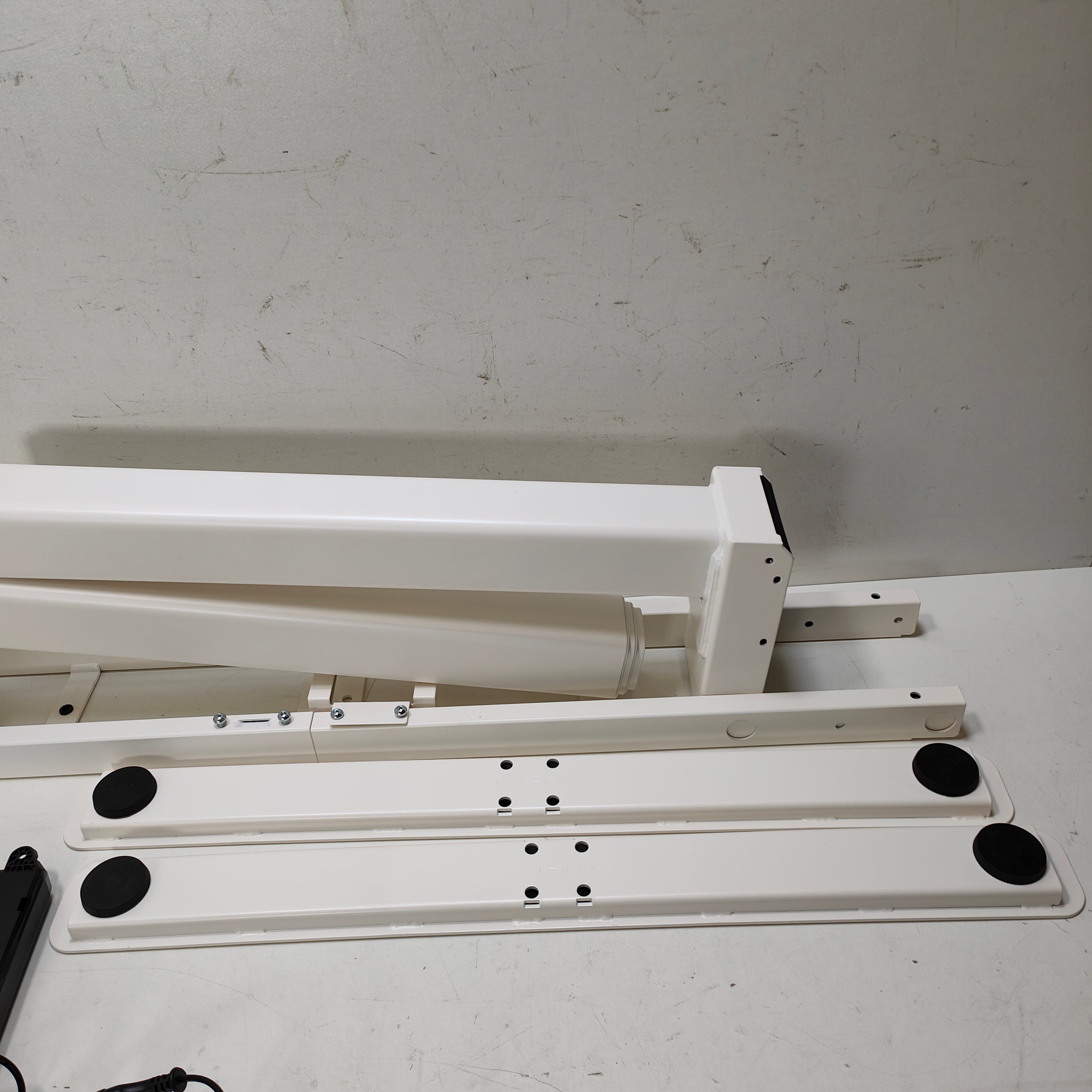 Ahrend Brisk onderstel wit