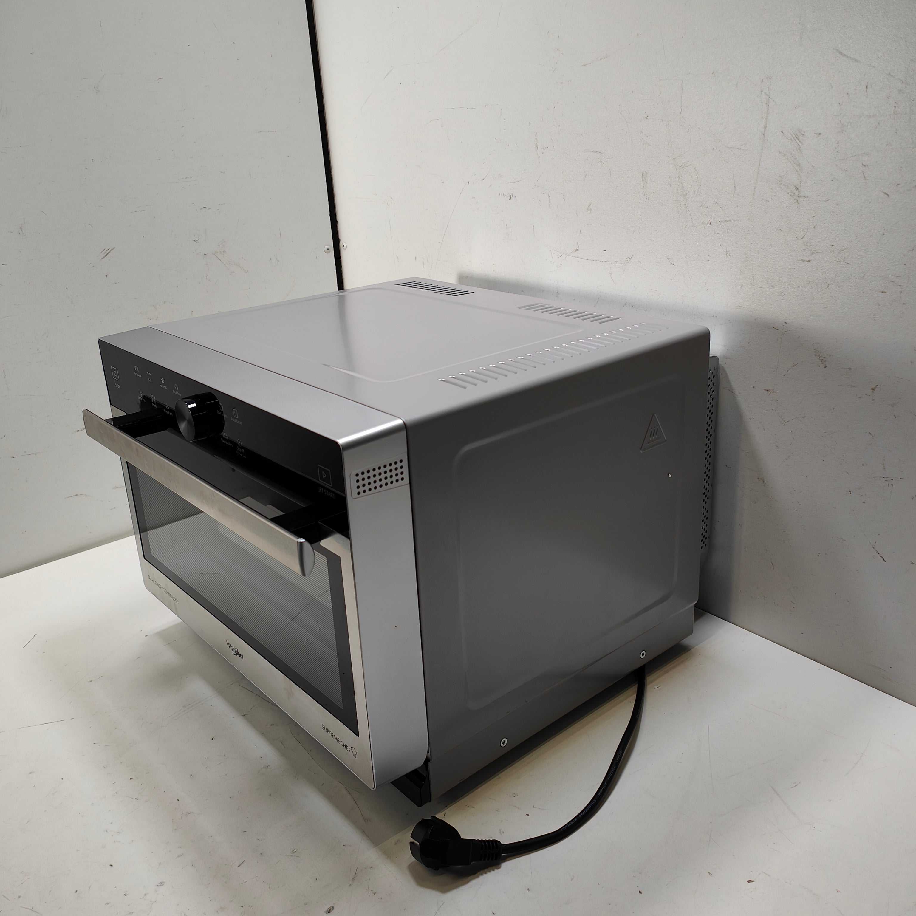 Whirlpool MWSC 833 SX