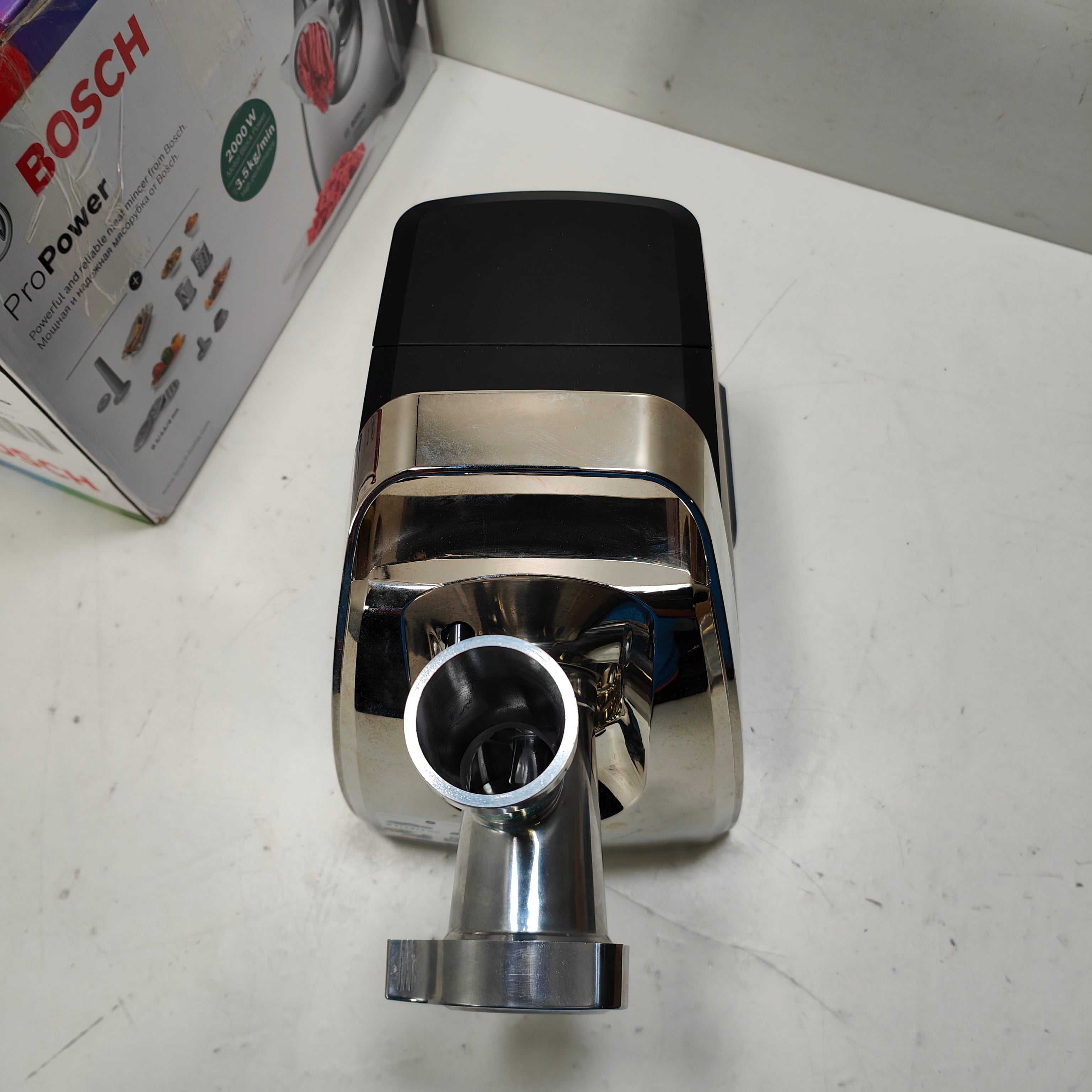 Bosch MFW67440 vleesmolen