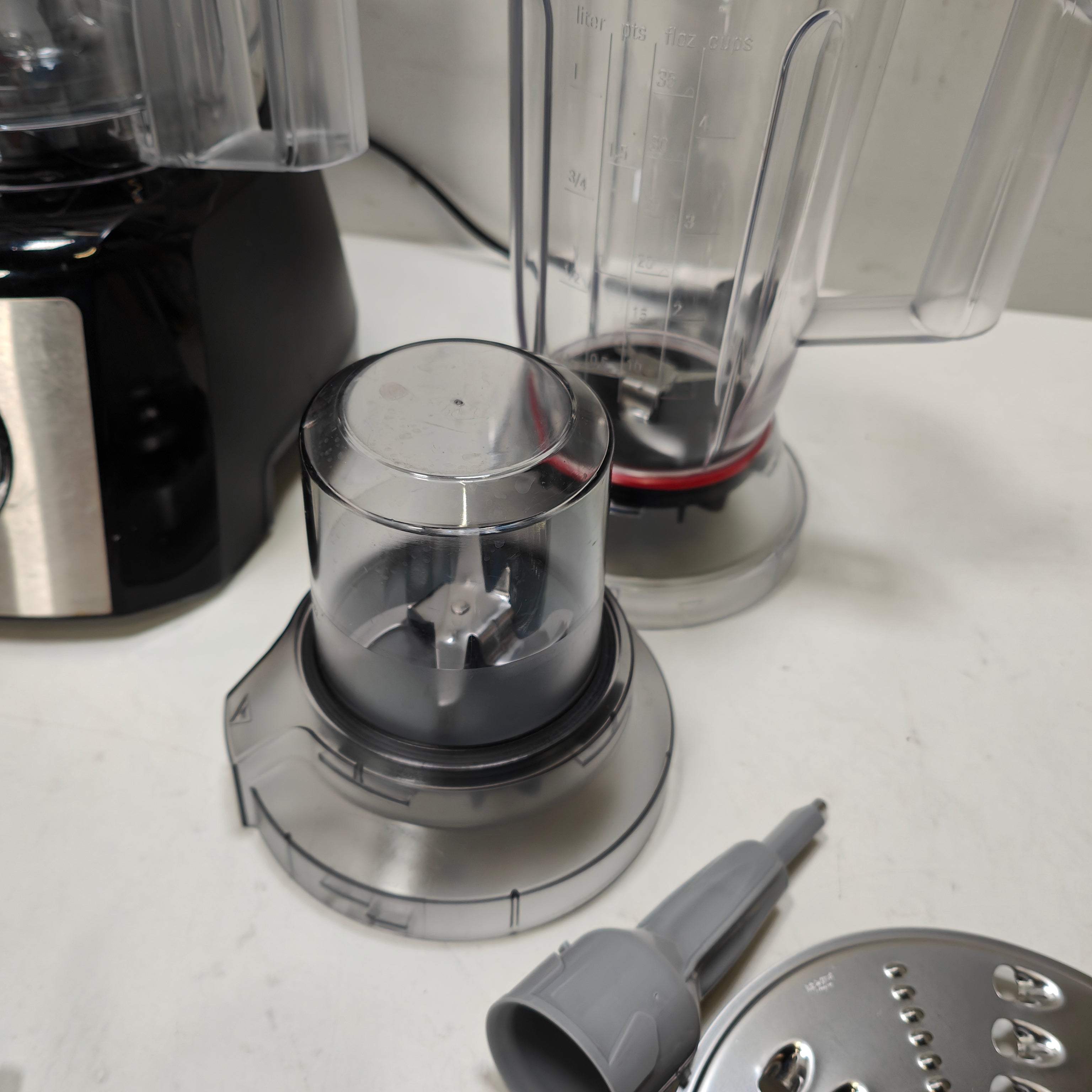 Bosch MCM3501M Food Processor