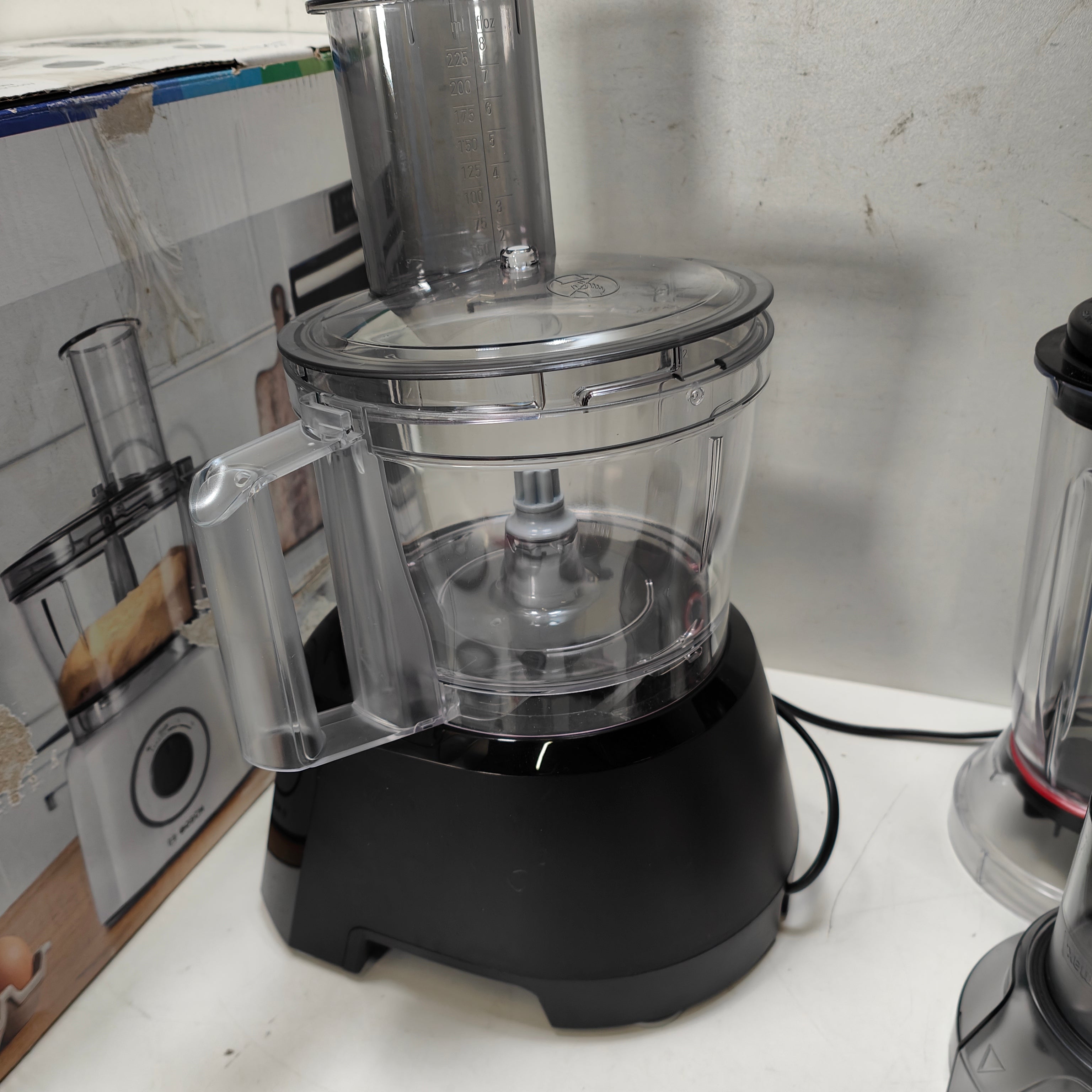Bosch MCM3501M Food Processor