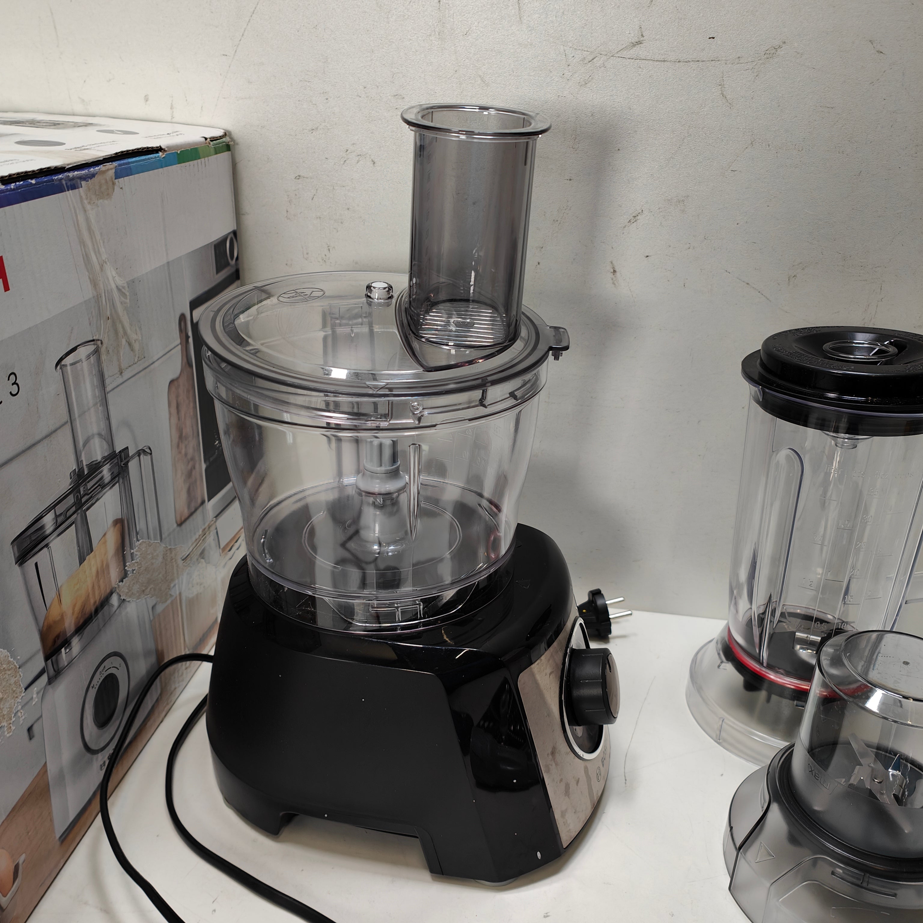 Bosch MCM3501M Food Processor
