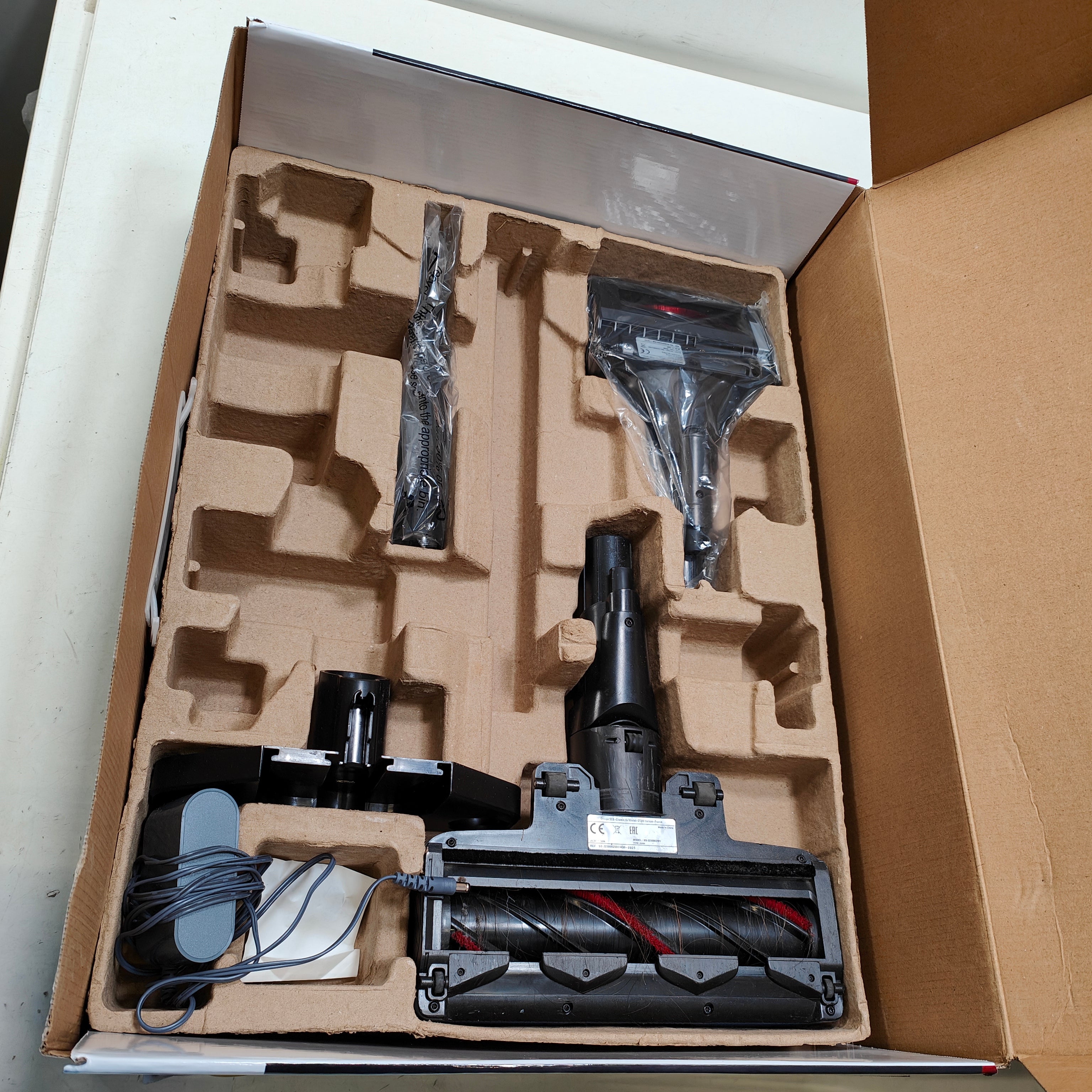 Rowenta X-Force Flex 12.60 RH98A8