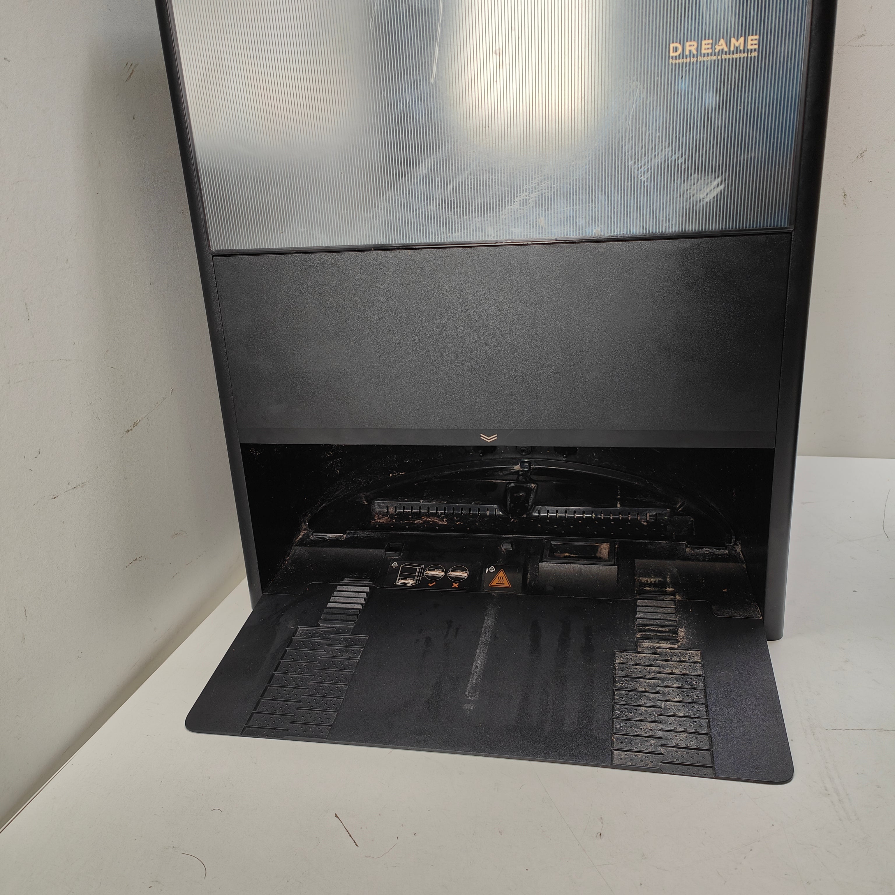 Dreame Aqua 10 Ultra Roller Complete Black