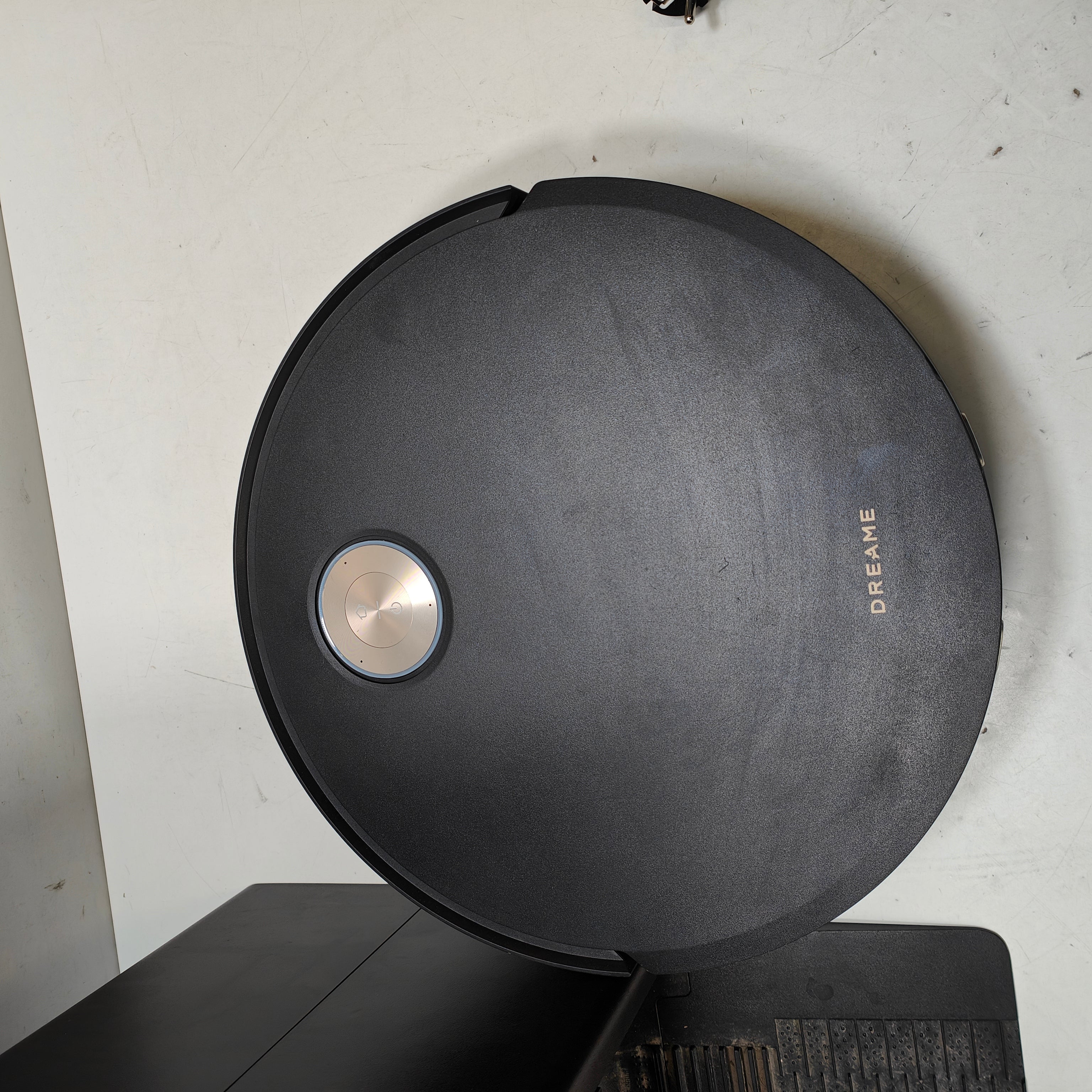 Dreame Aqua 10 Ultra Roller Complete Black