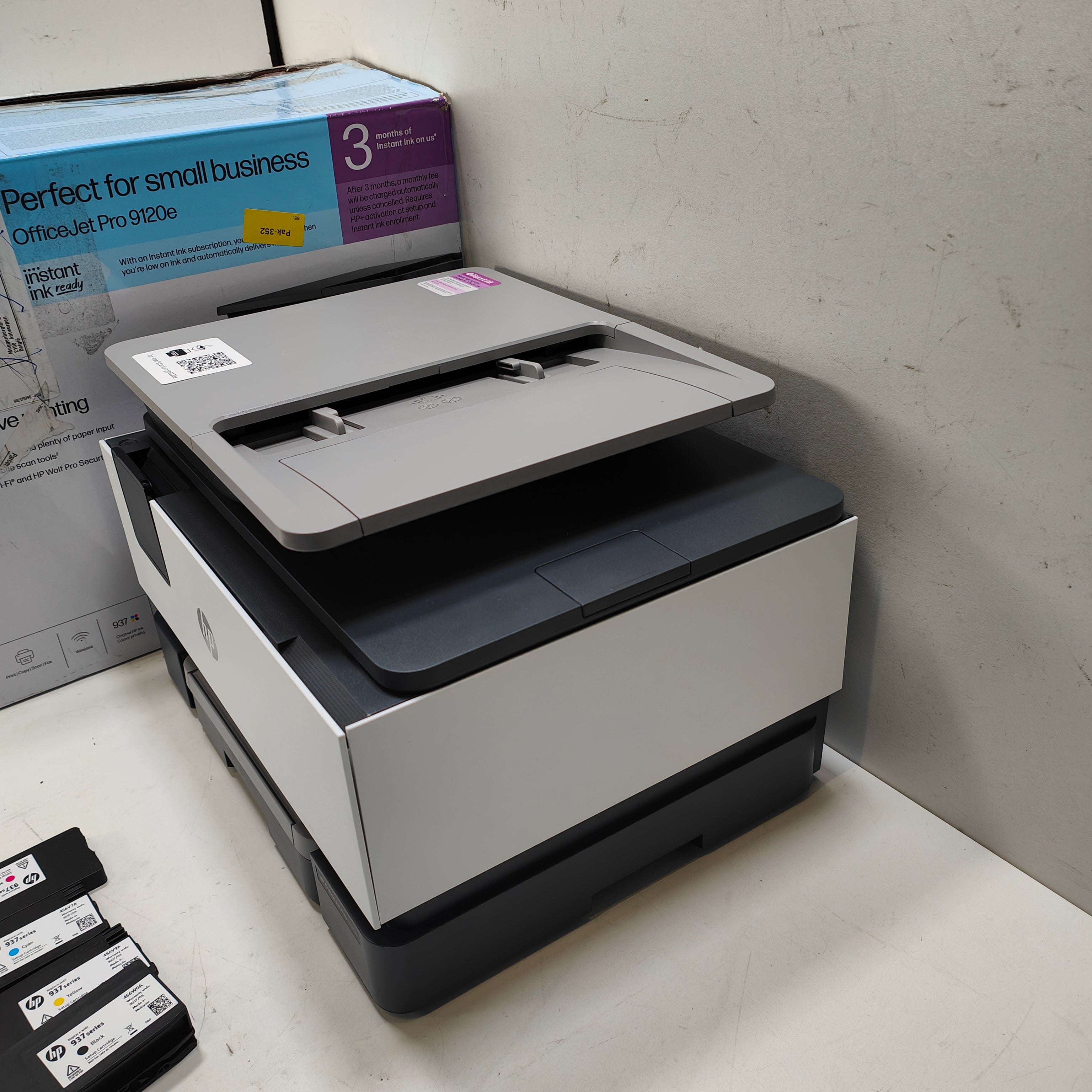 HP OfficeJet Pro 9120e All-in-One Printer