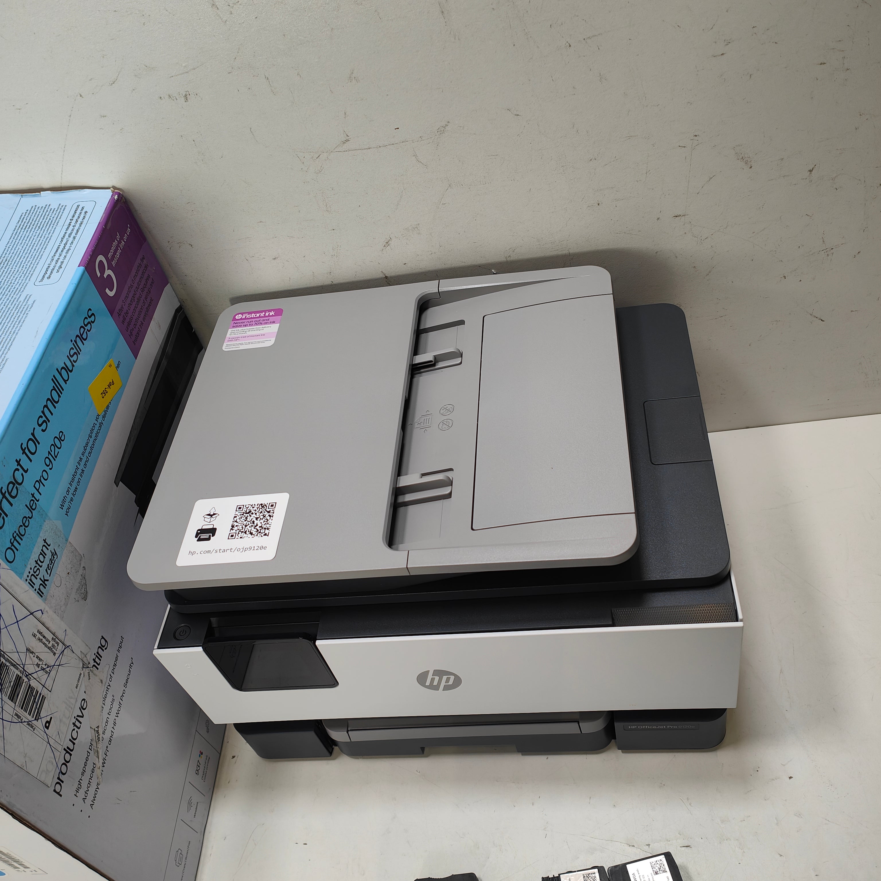 HP OfficeJet Pro 9120e All-in-One Printer