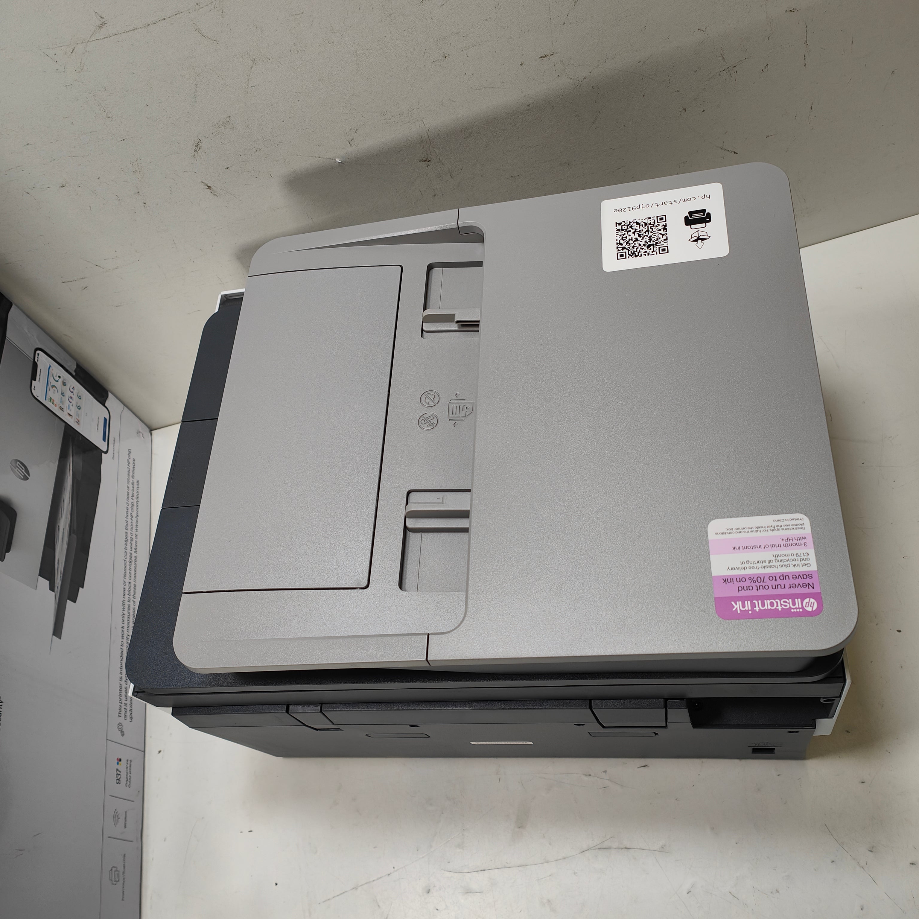 HP OfficeJet Pro 9120e All-in-One Printer