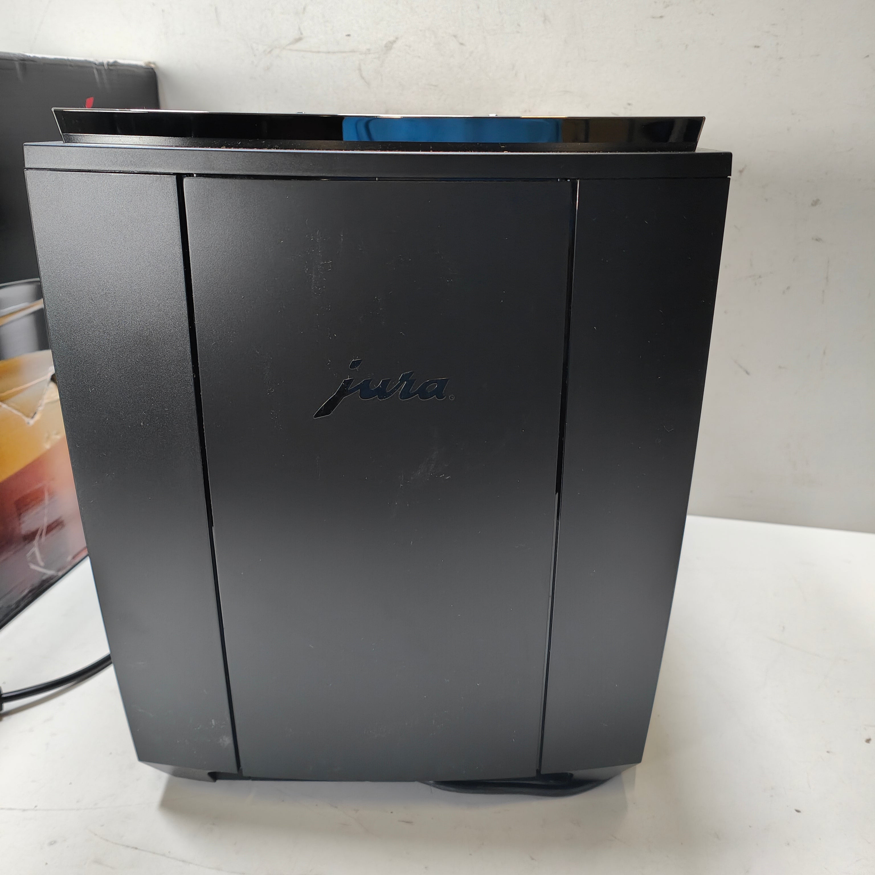 Jura J10 Twin Diamant Onyx (EA)