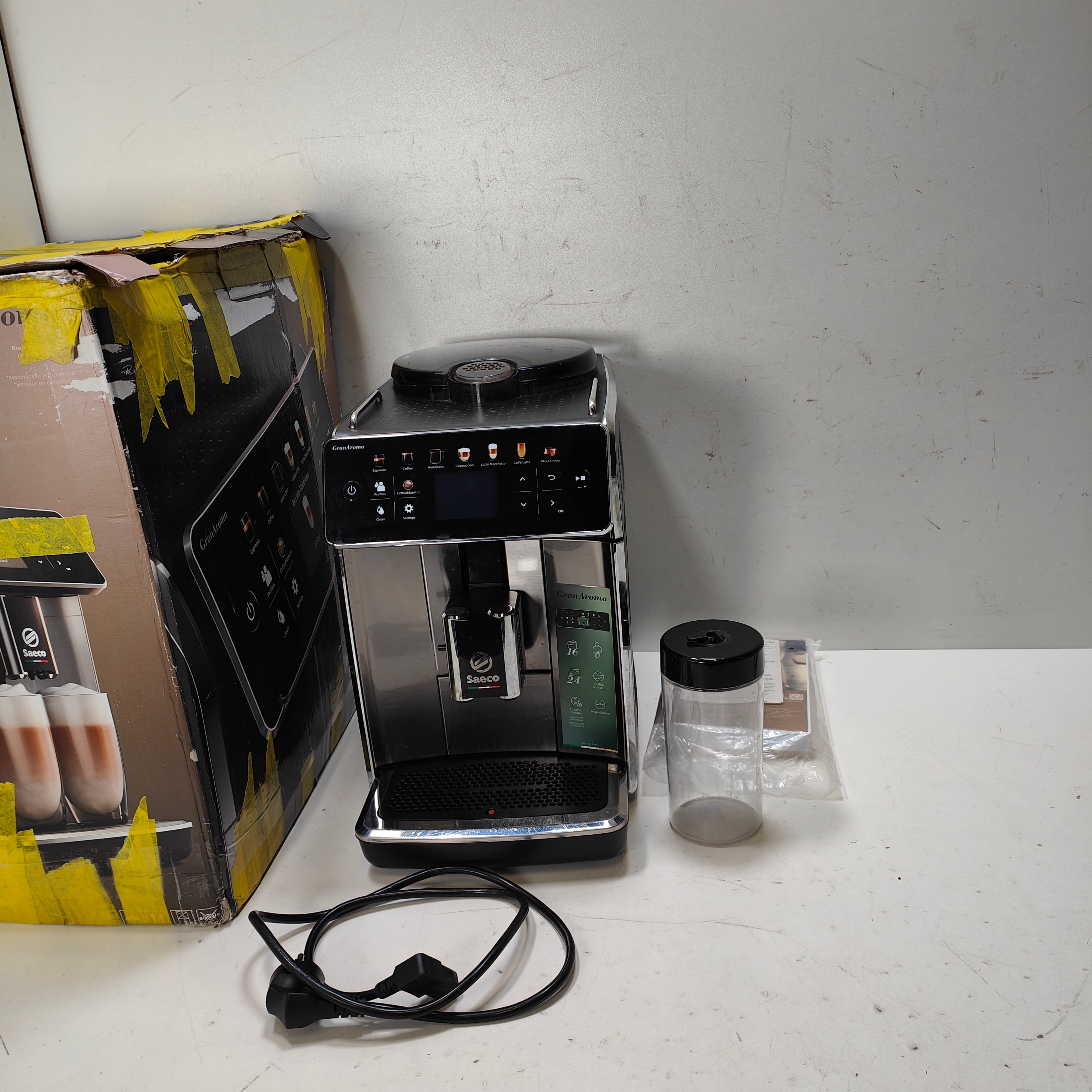 Saeco GranAroma SM6585/00