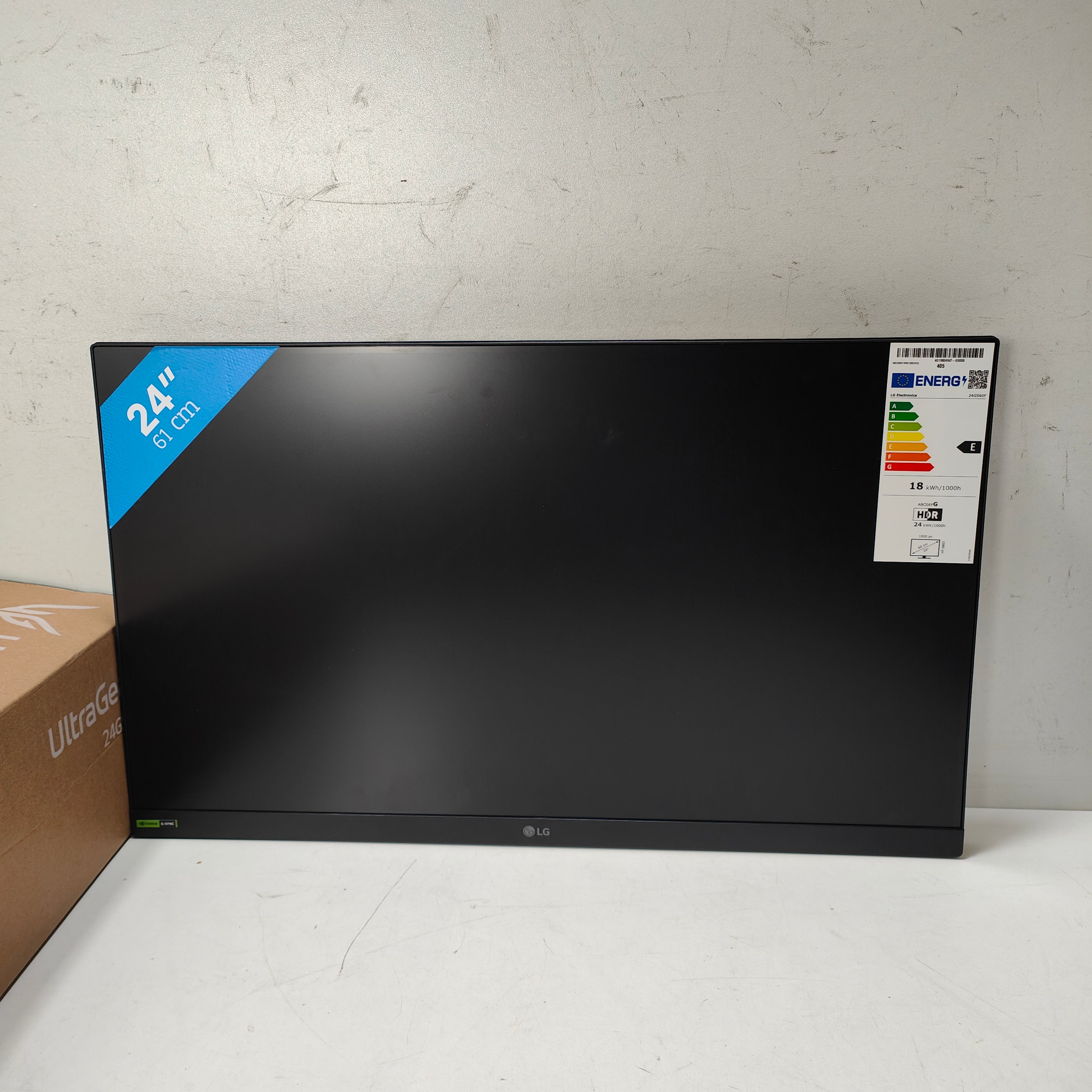 LG UltraGear 24GS60F-B