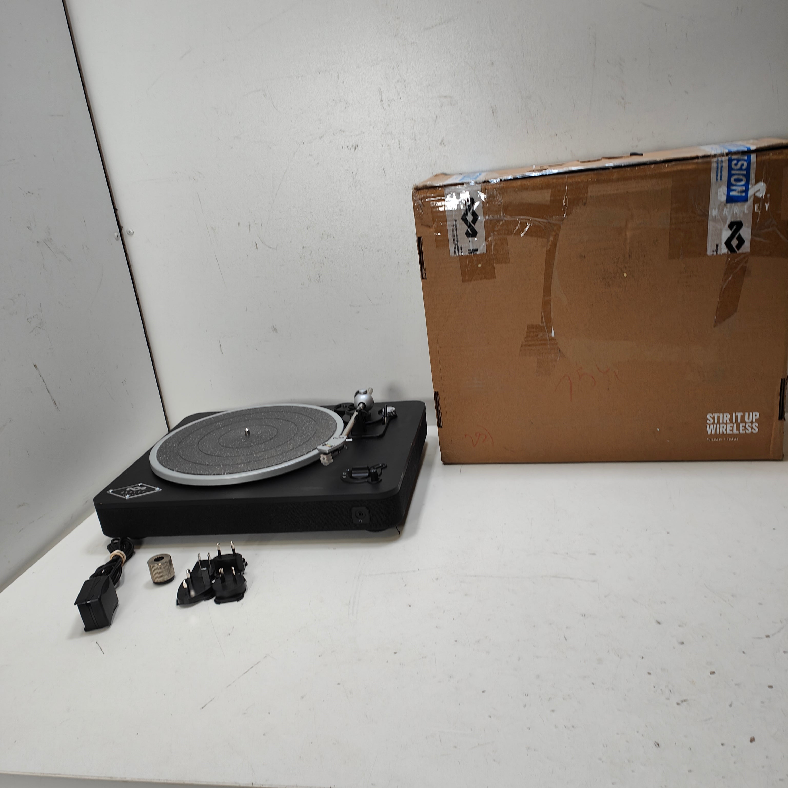 House of Marley Stir It Up BT Schwarz