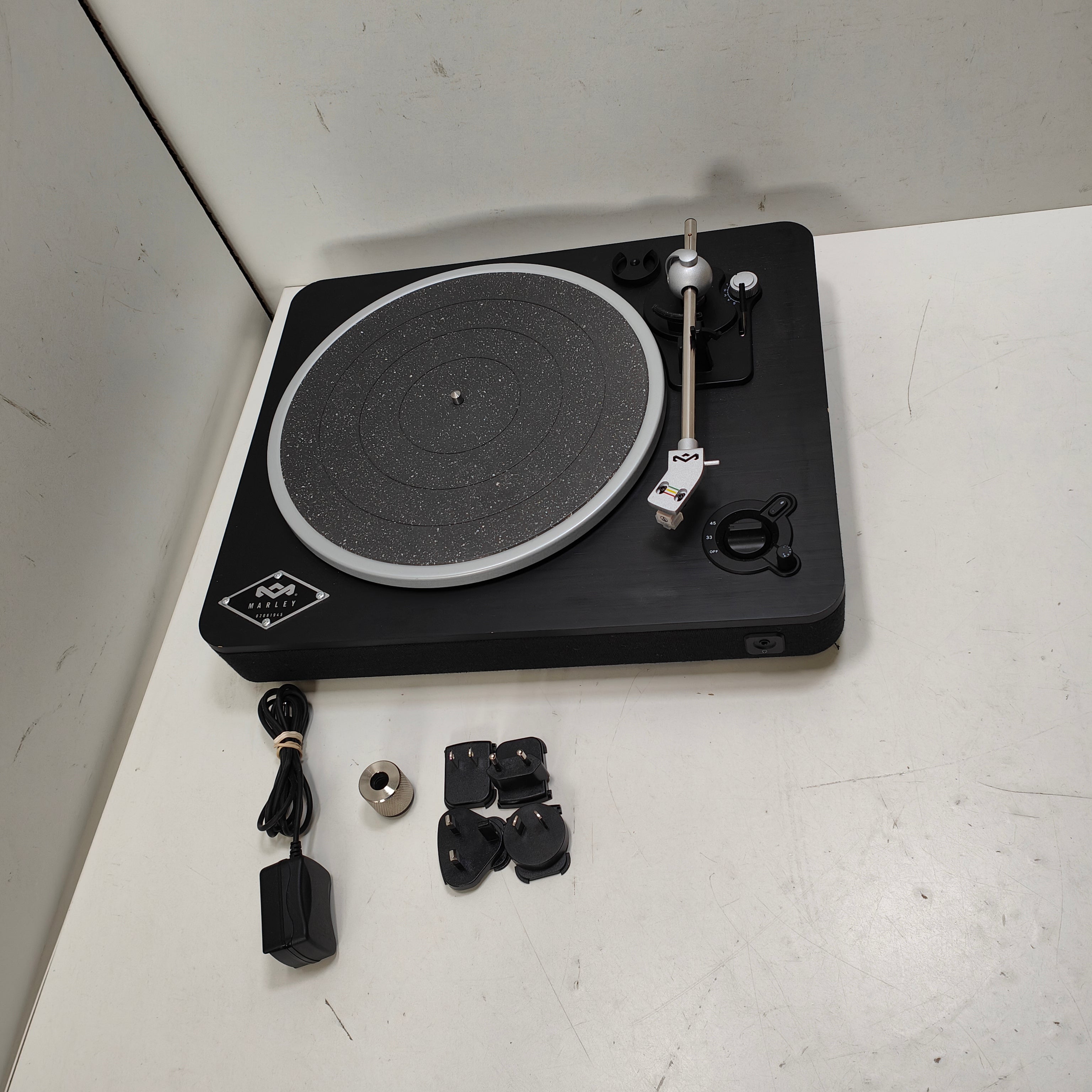 House of Marley Stir It Up BT Schwarz