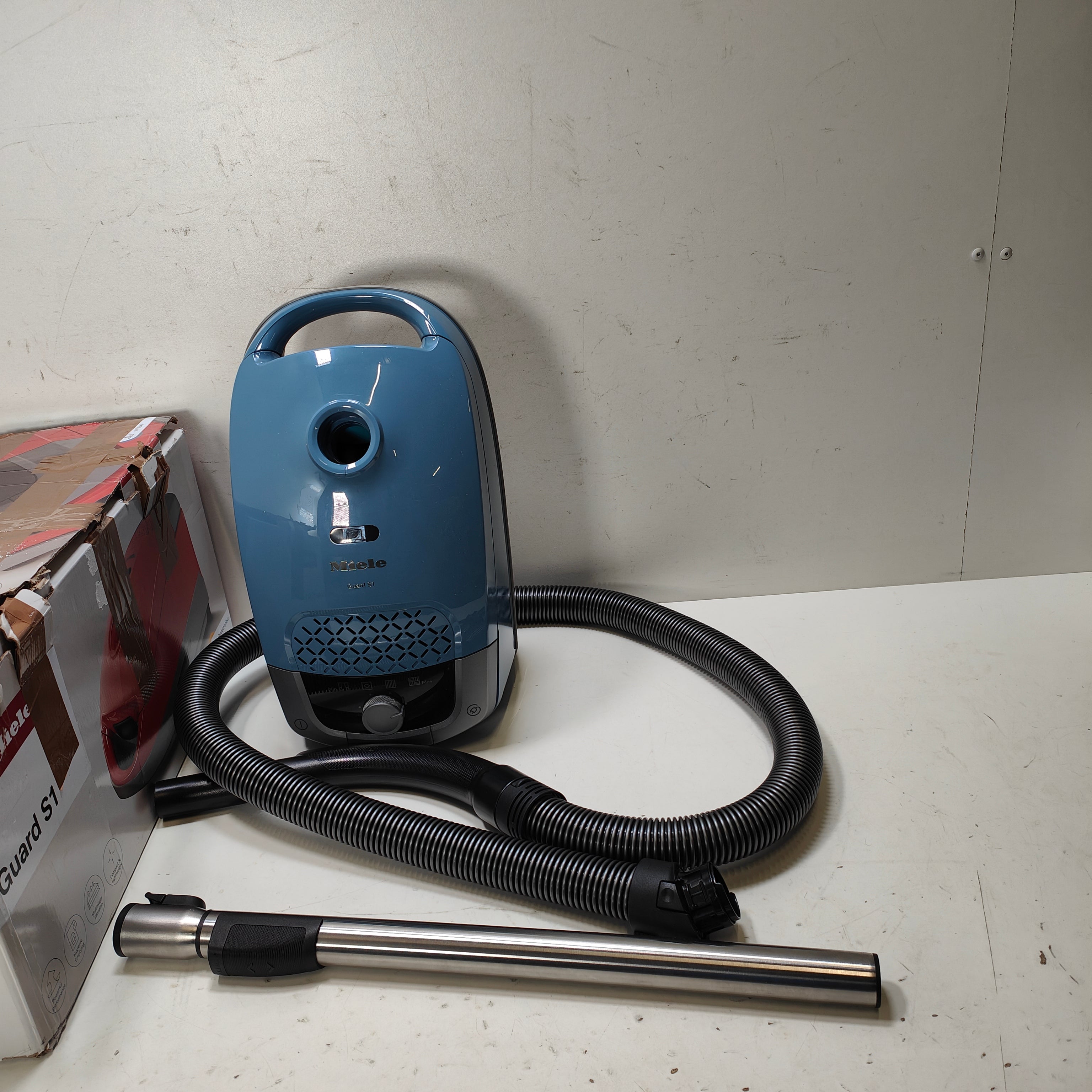 Miele Guard S1 Nordischblau