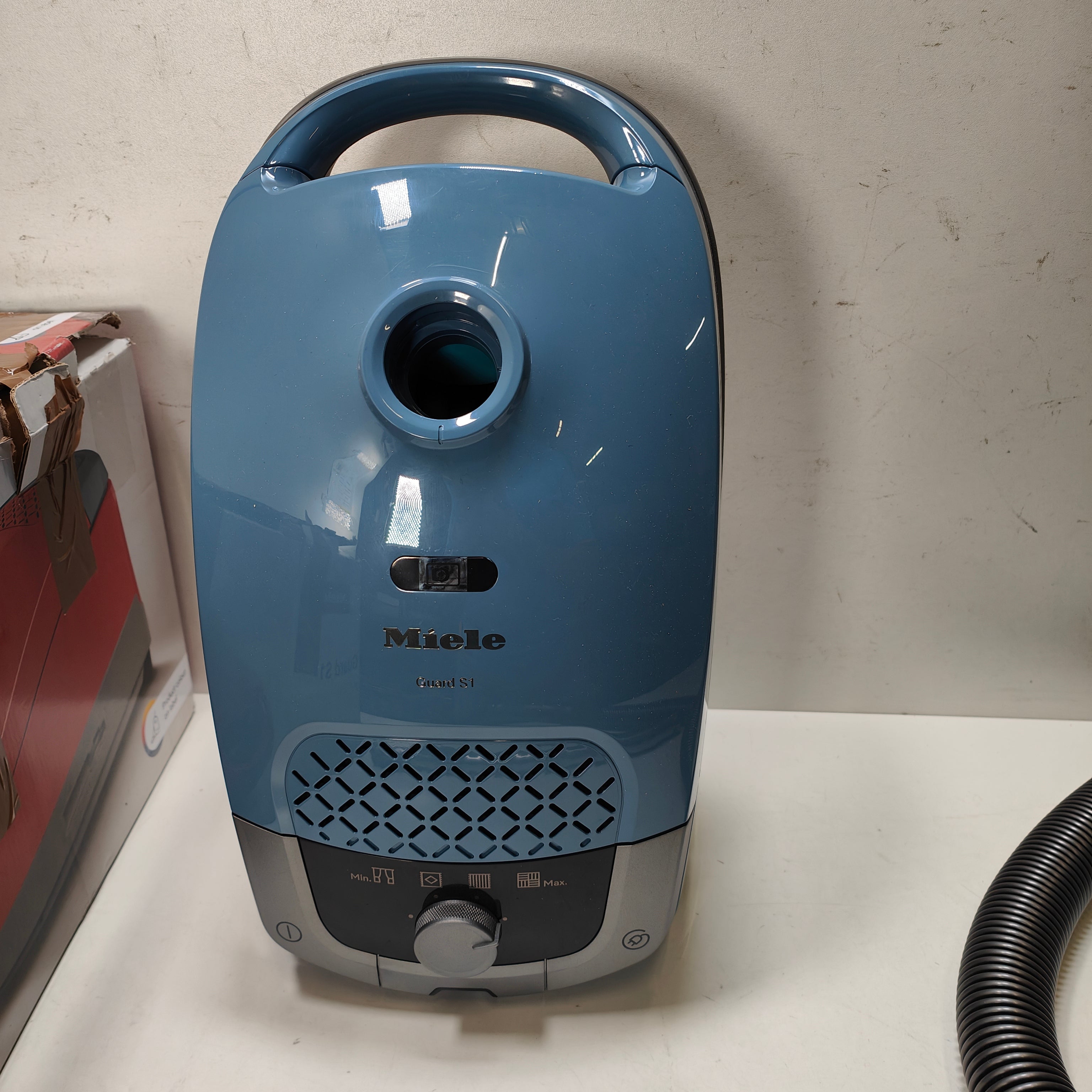 Miele Guard S1 Nordischblau
