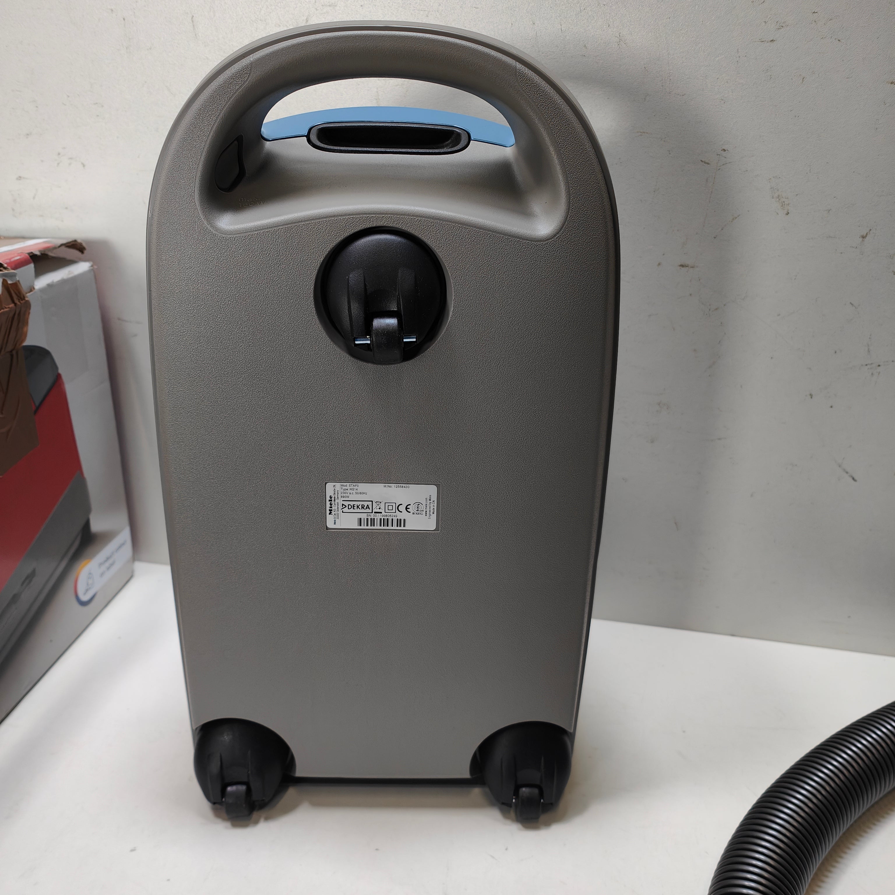 Miele Guard S1 Nordischblau