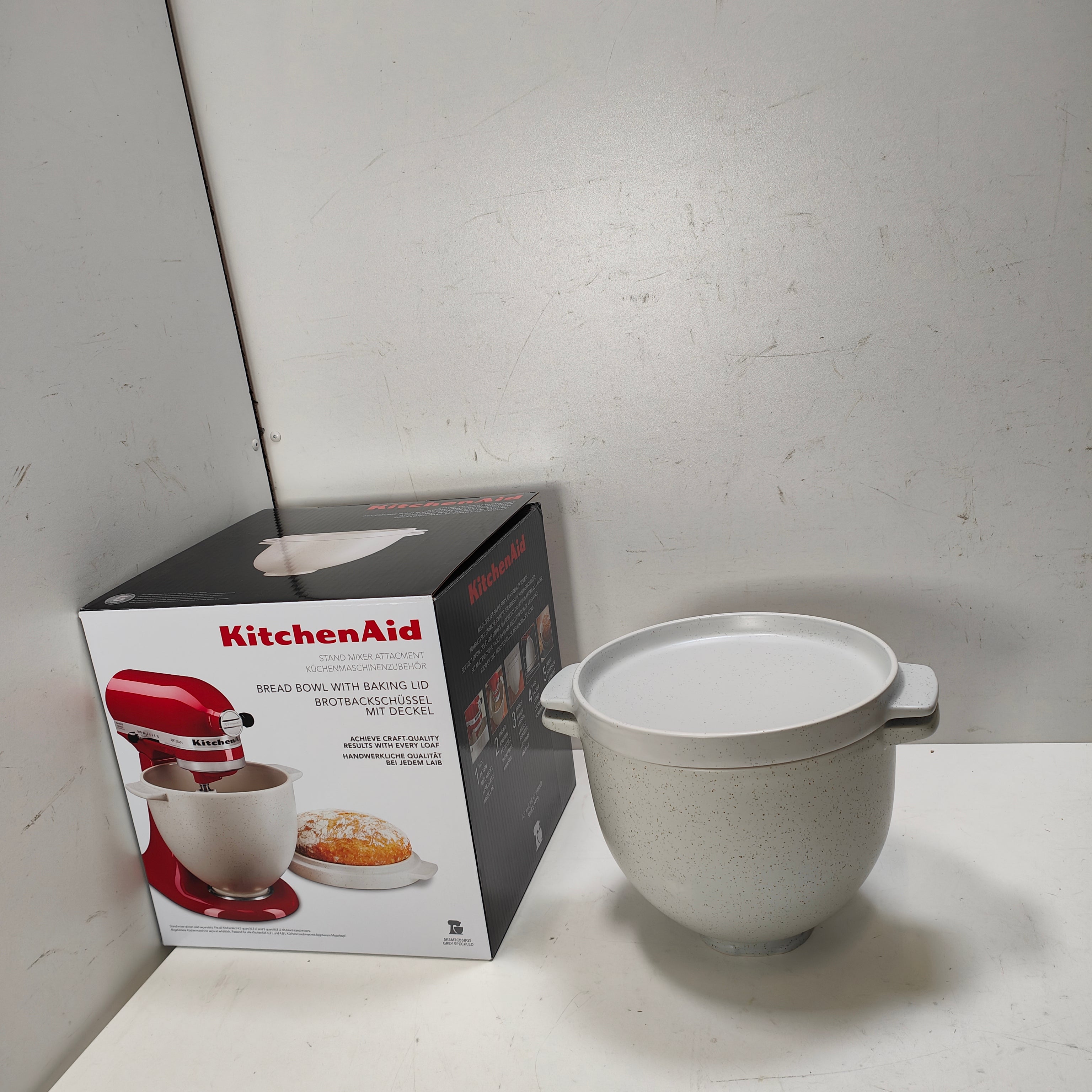 Kitchenaid 5KSM2CB5BGS Rührschüssel