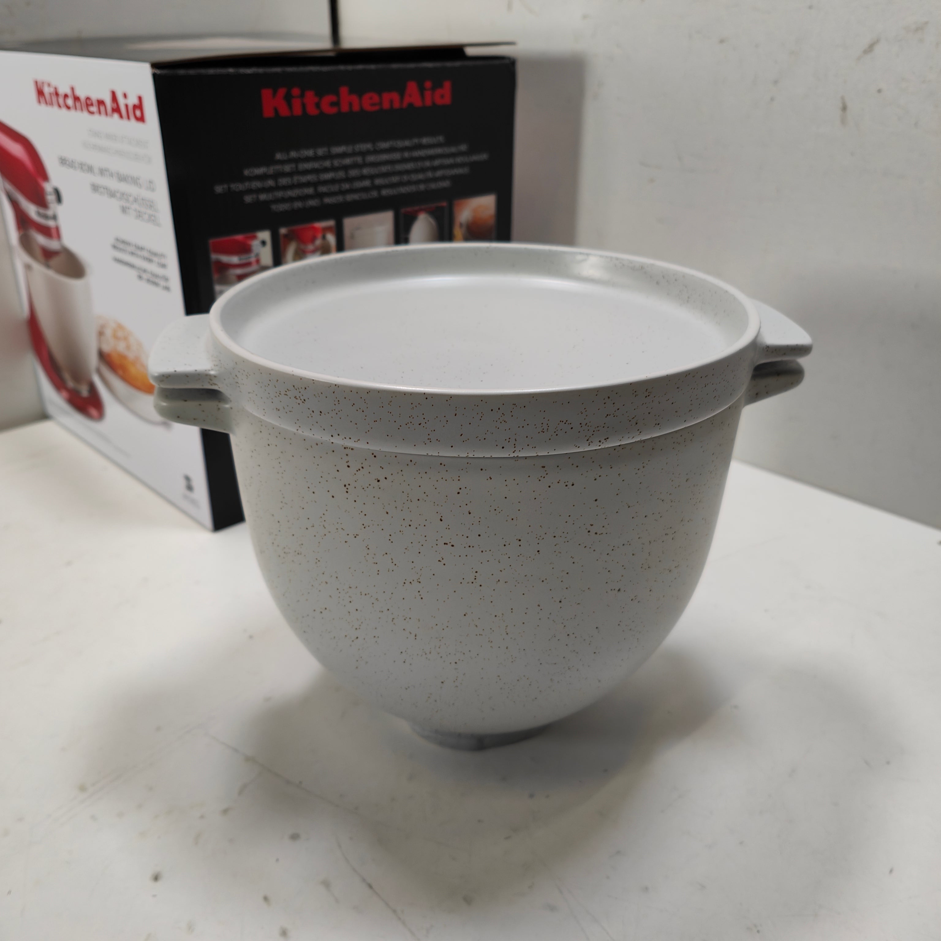 Kitchenaid 5KSM2CB5BGS Rührschüssel