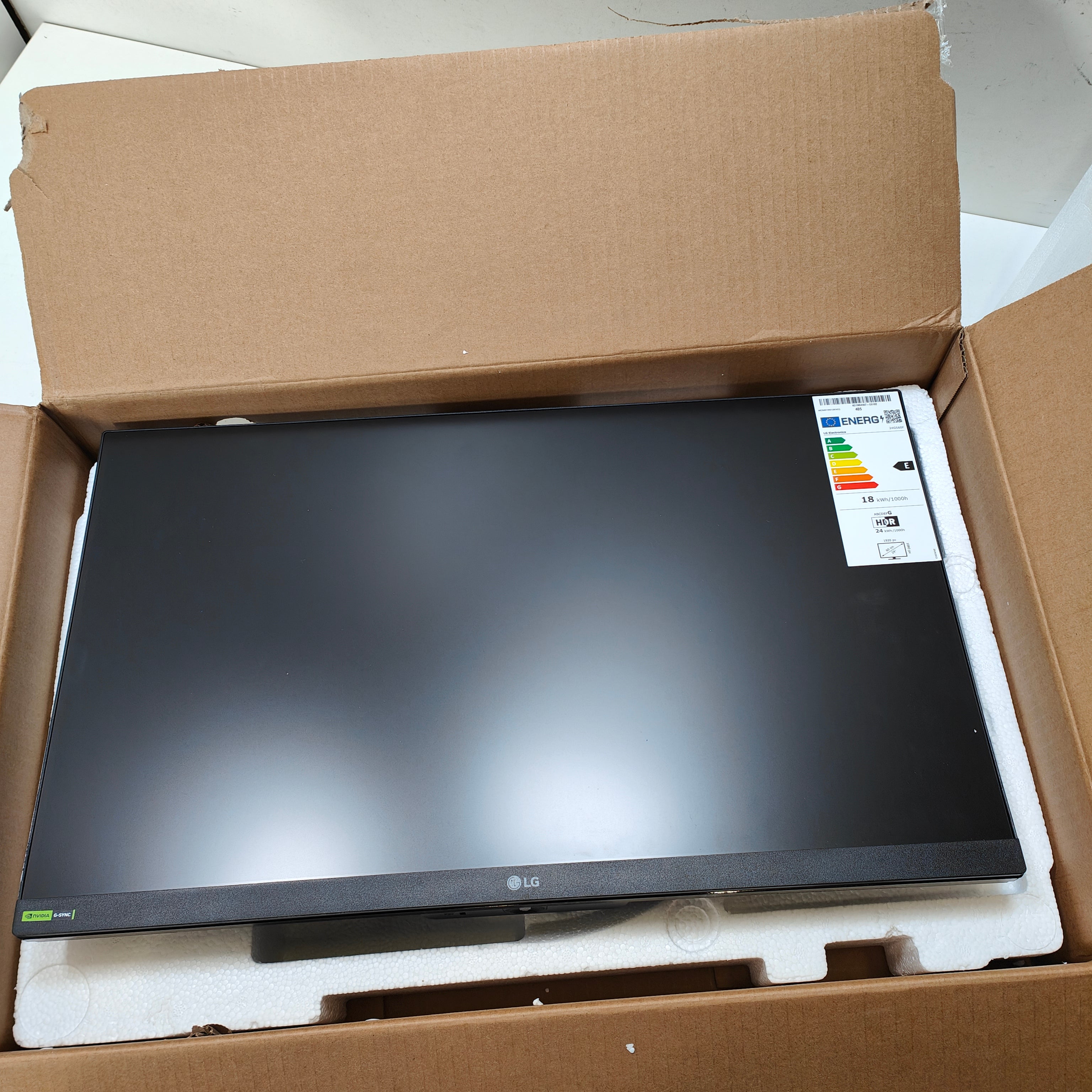 LG UltraGear 24GS60F-B