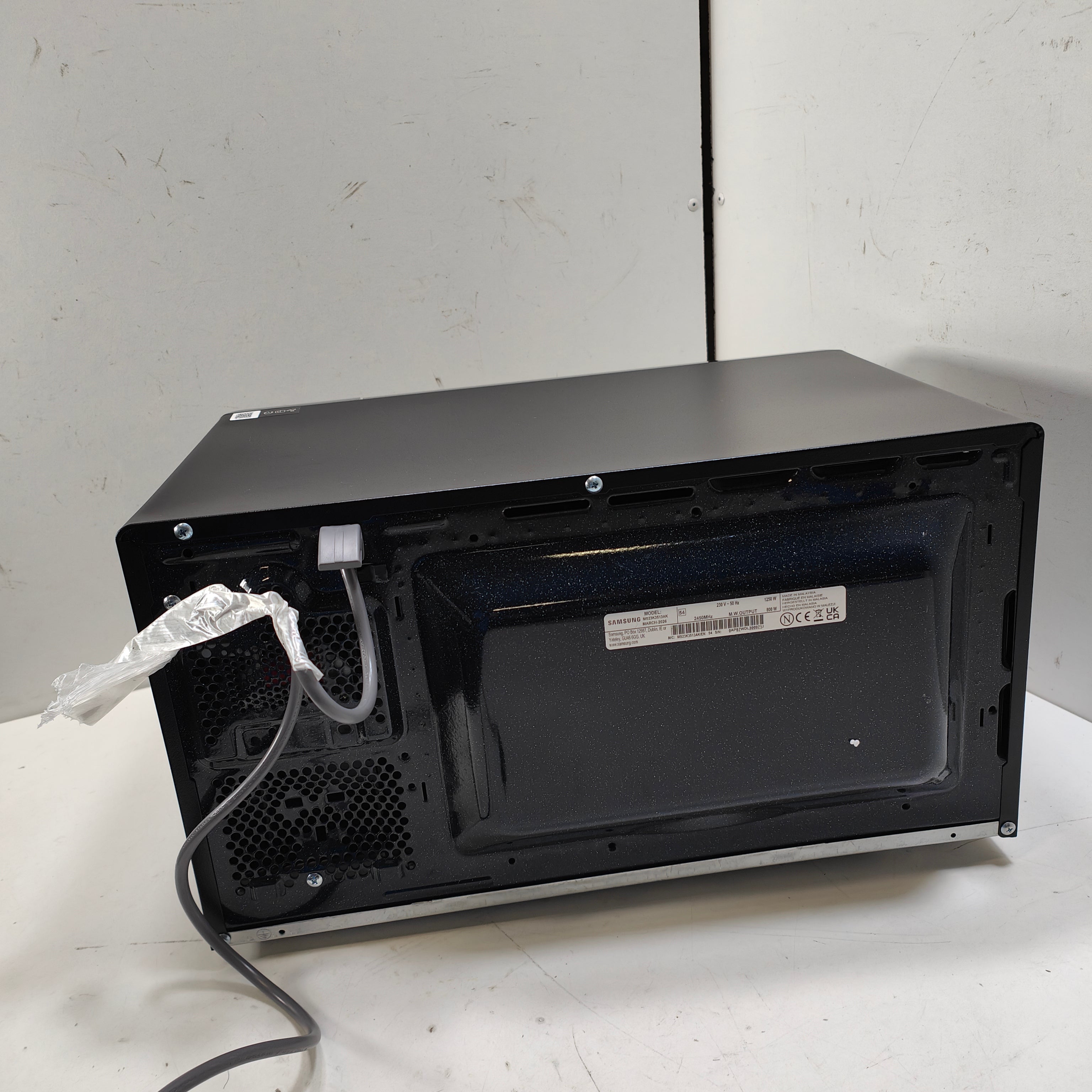 Samsung MS23K3513AK/EN