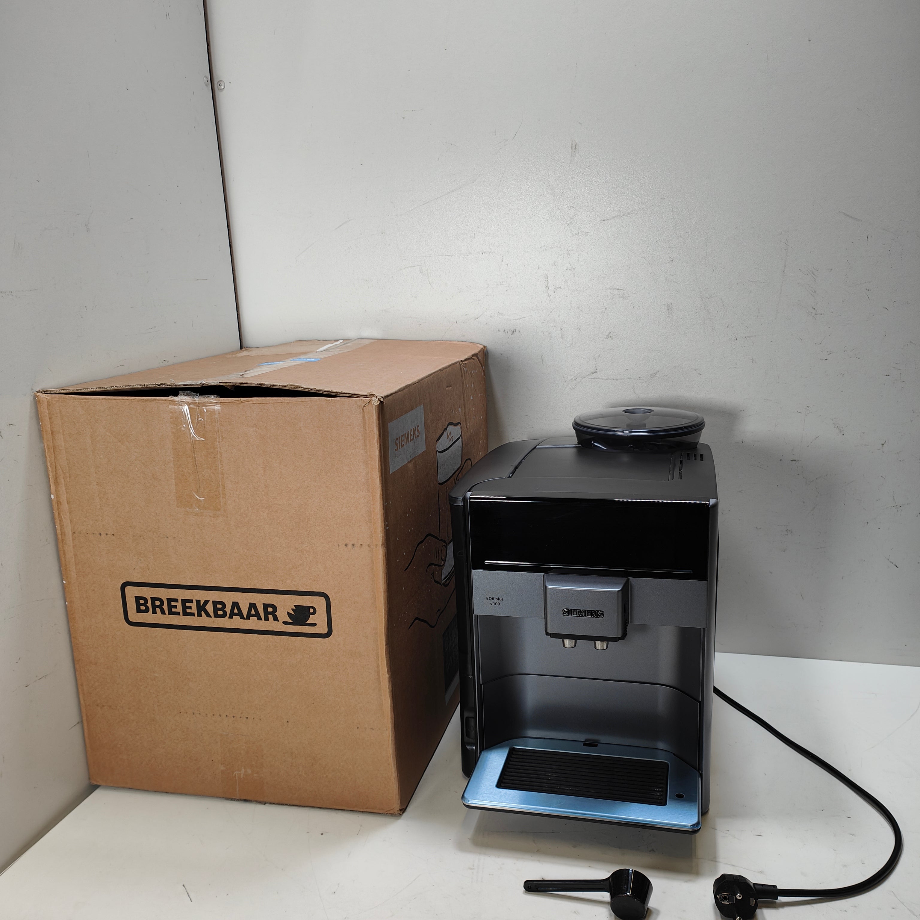 Siemens EQ.6 Plus S100 TE651209RW