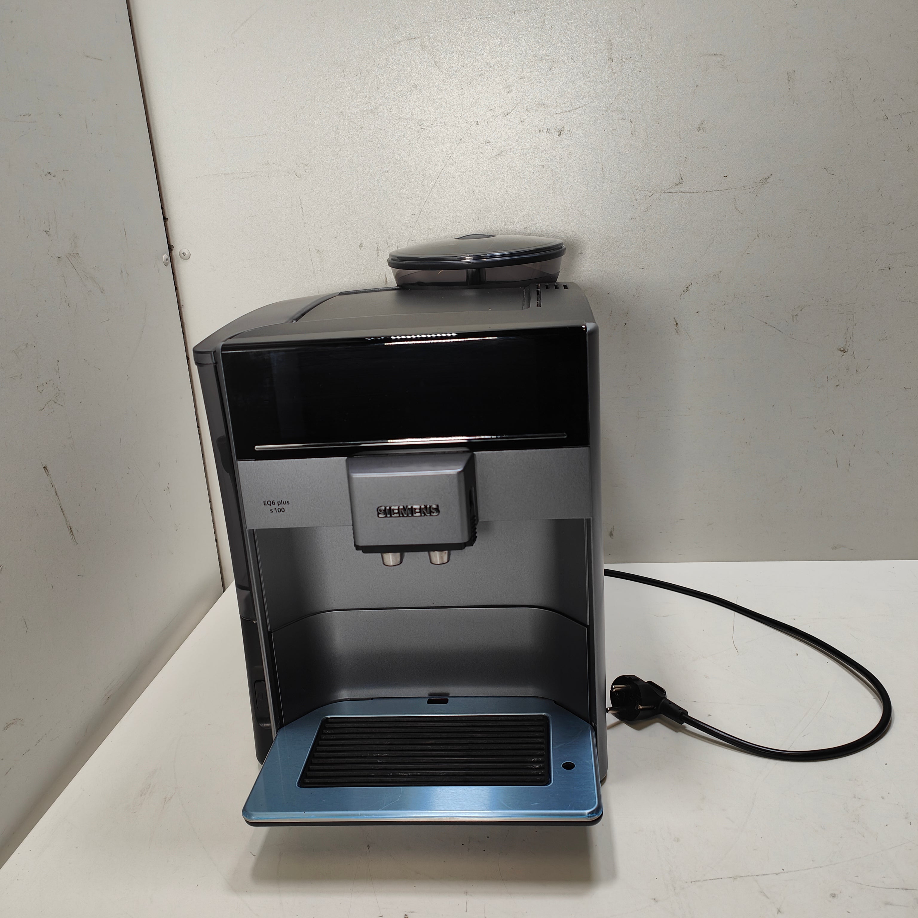 Siemens EQ.6 Plus S100 TE651209RW