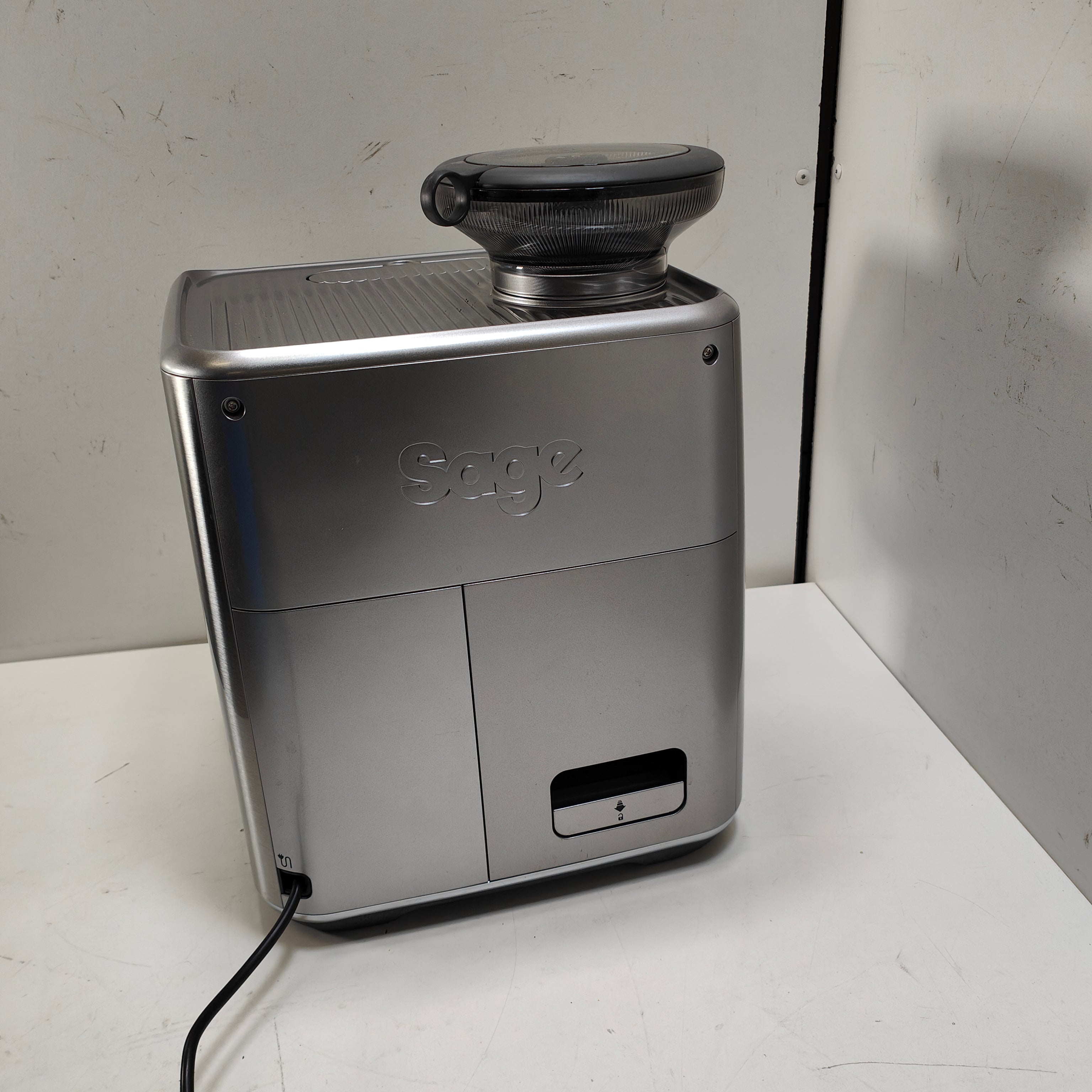 Sage the Oracle Jet Stainless Steel