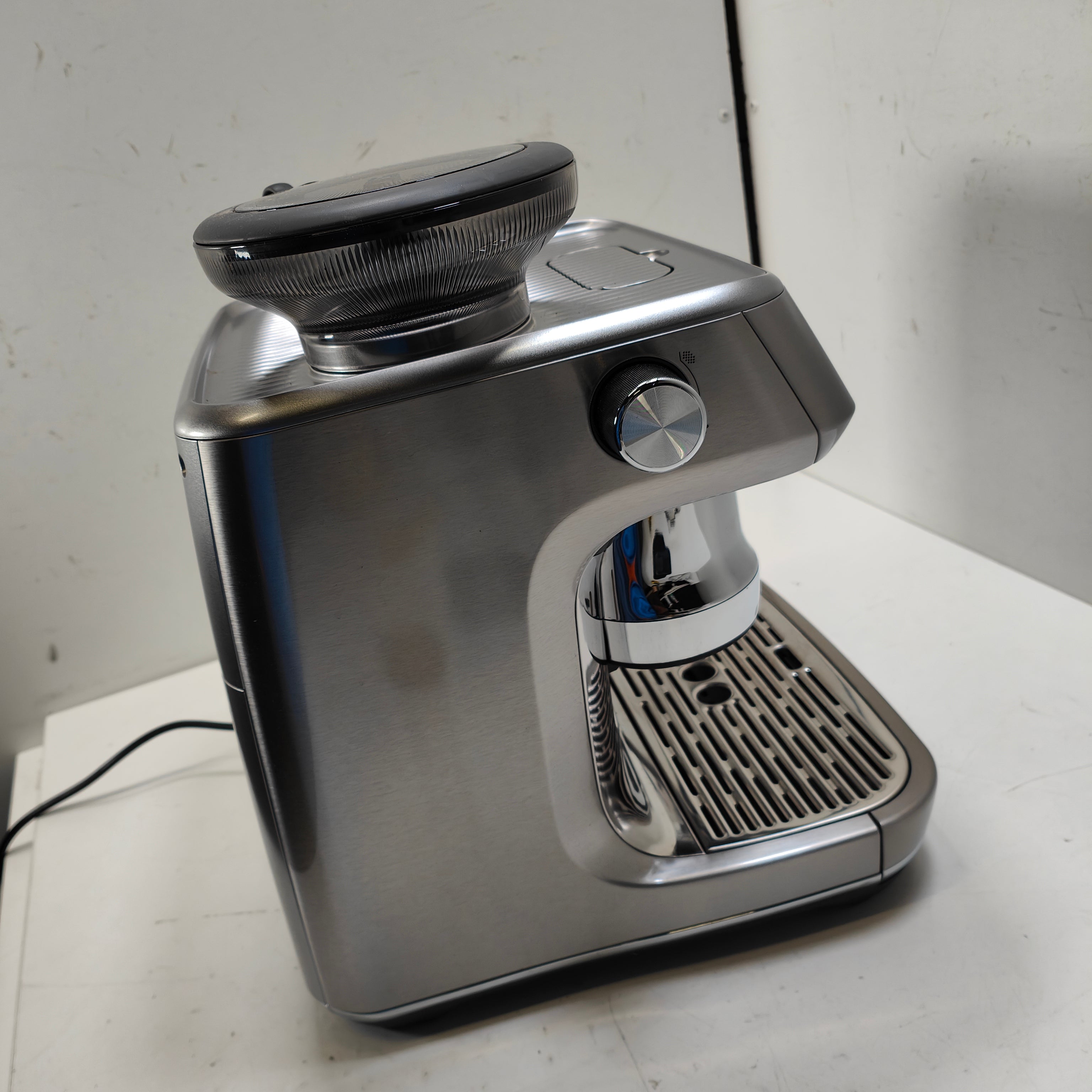Sage the Oracle Jet Stainless Steel