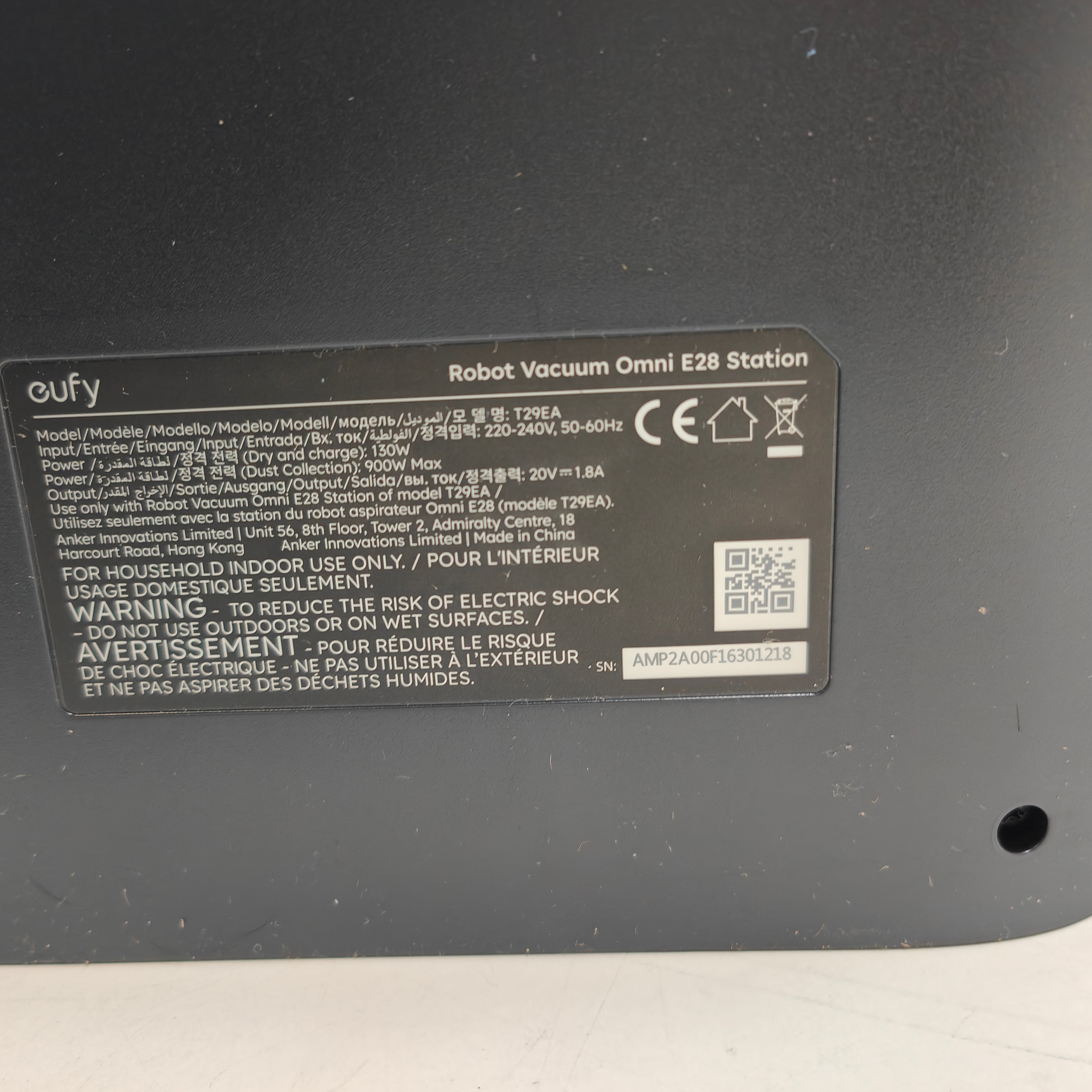 Eufy Omni E28