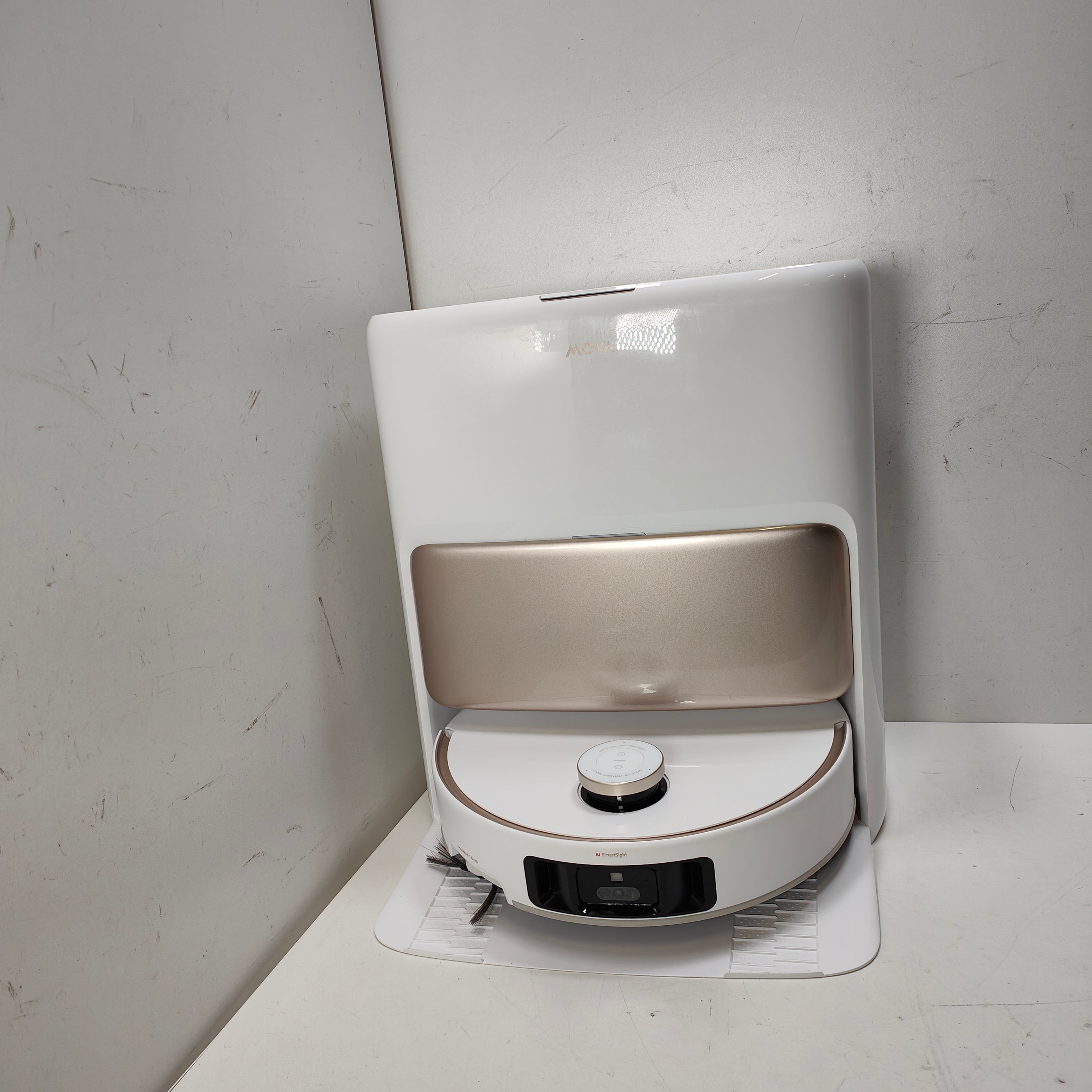 Mova V50 Ultra Complete White