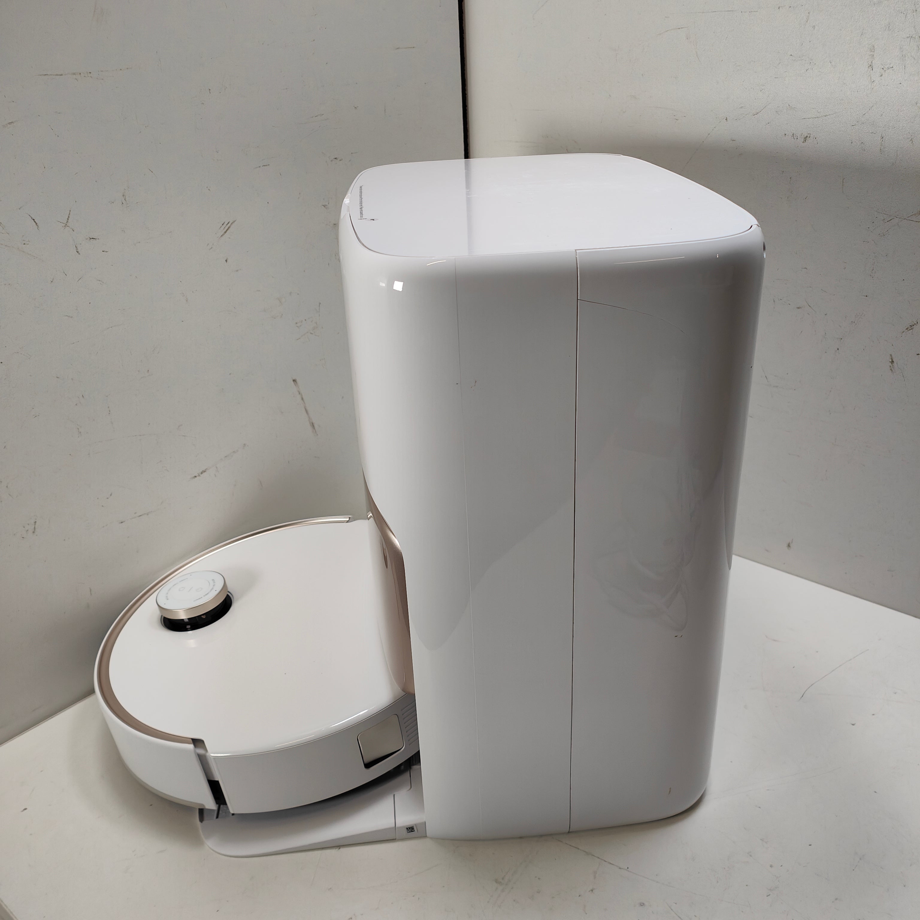 Mova V50 Ultra Complete White