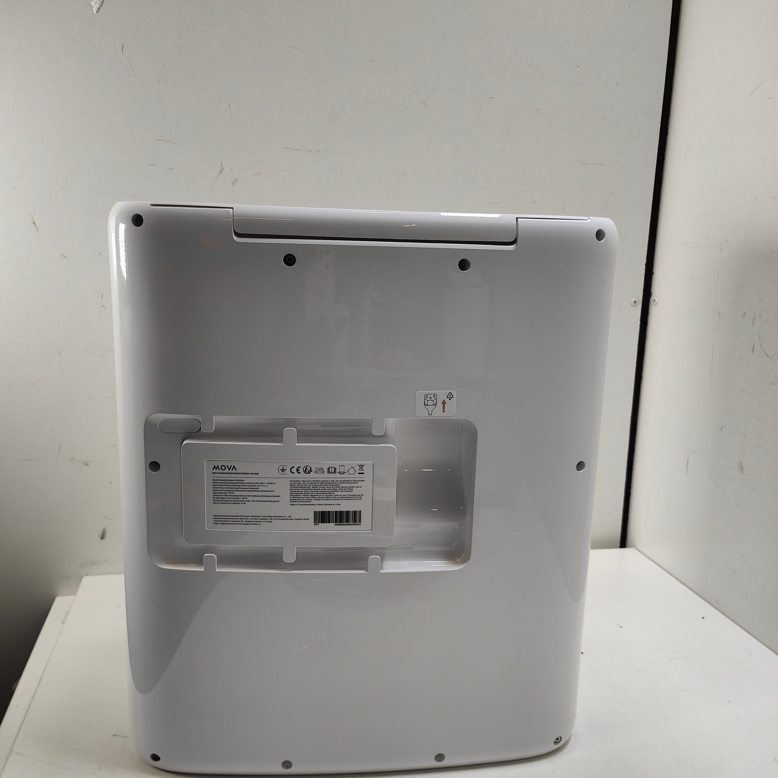 Mova V50 Ultra Complete White