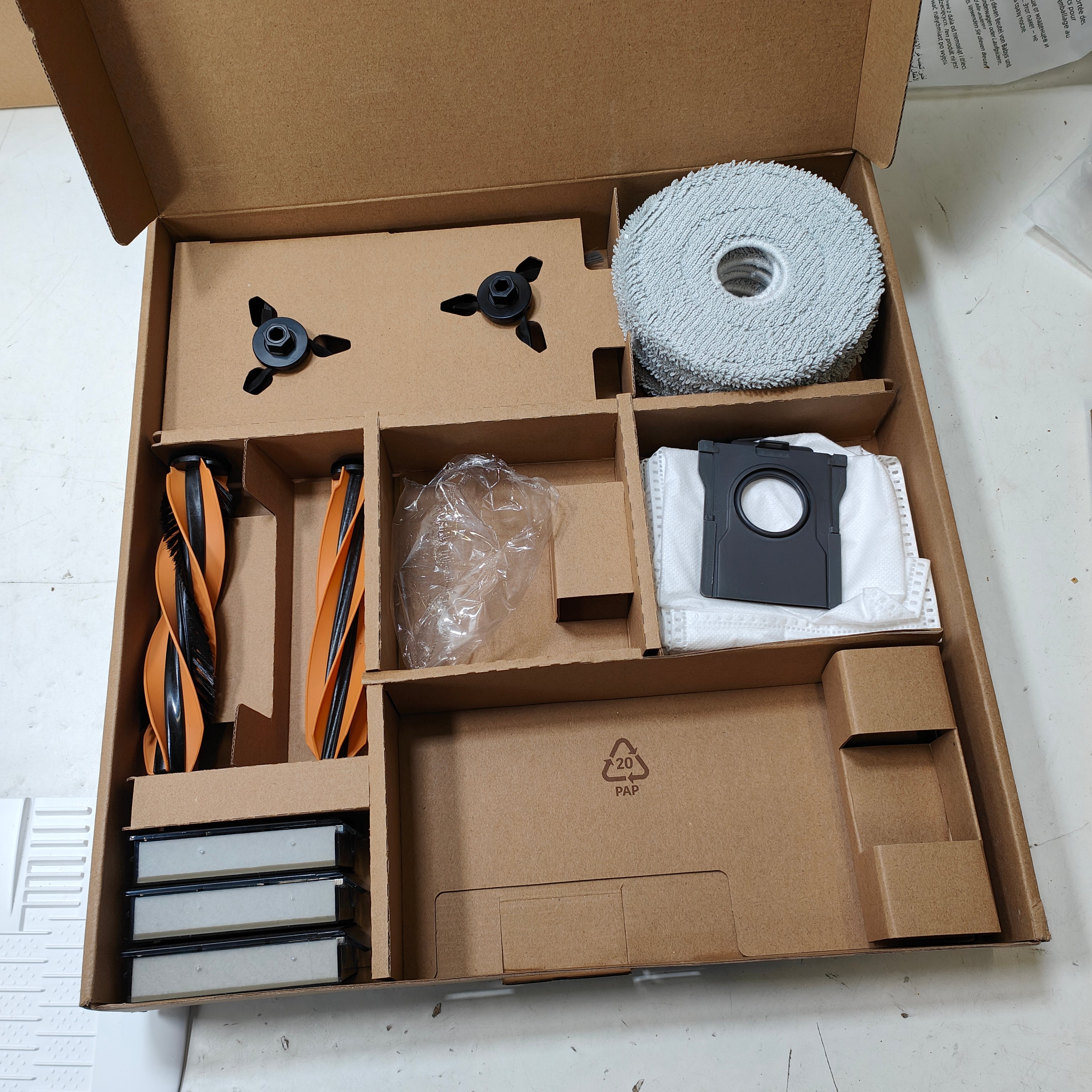 Mova V50 Ultra Complete White