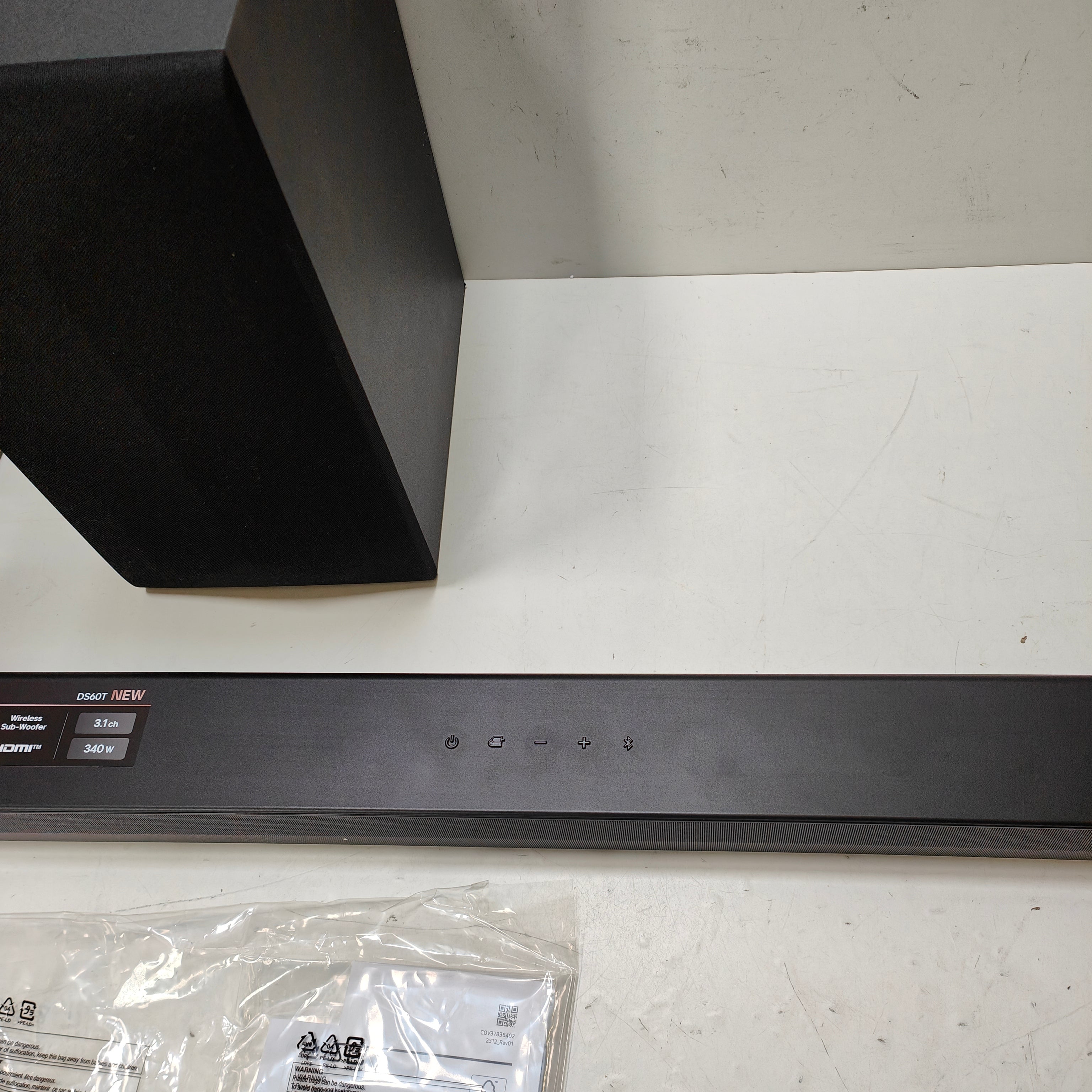 LG DS60T