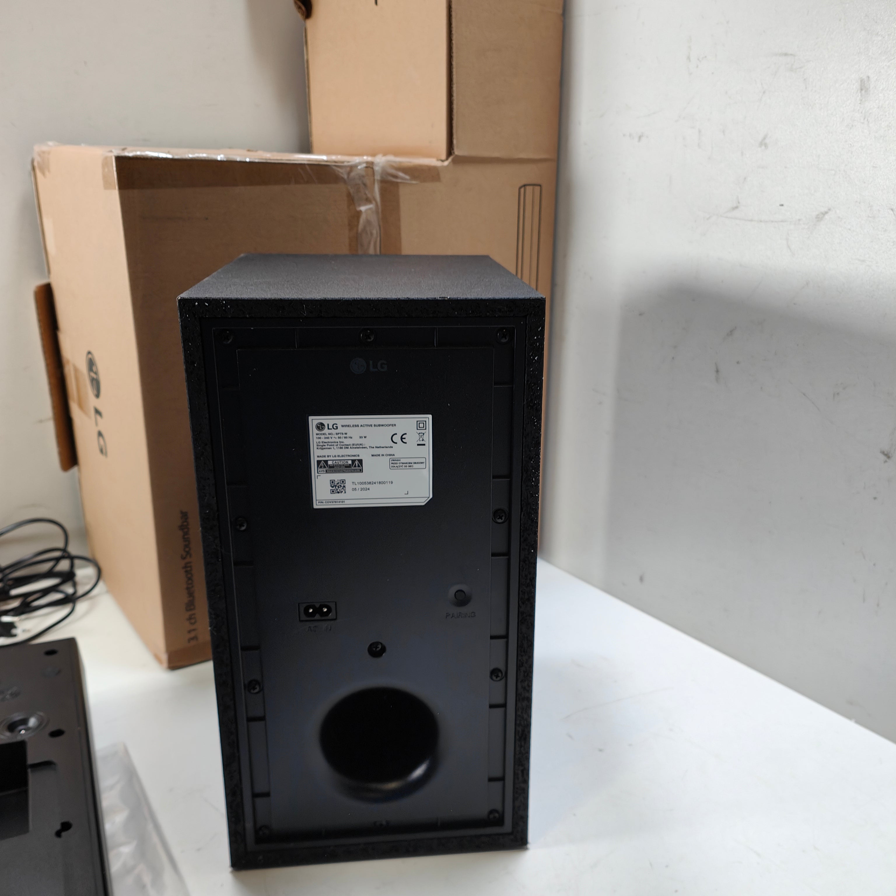 LG DS60T