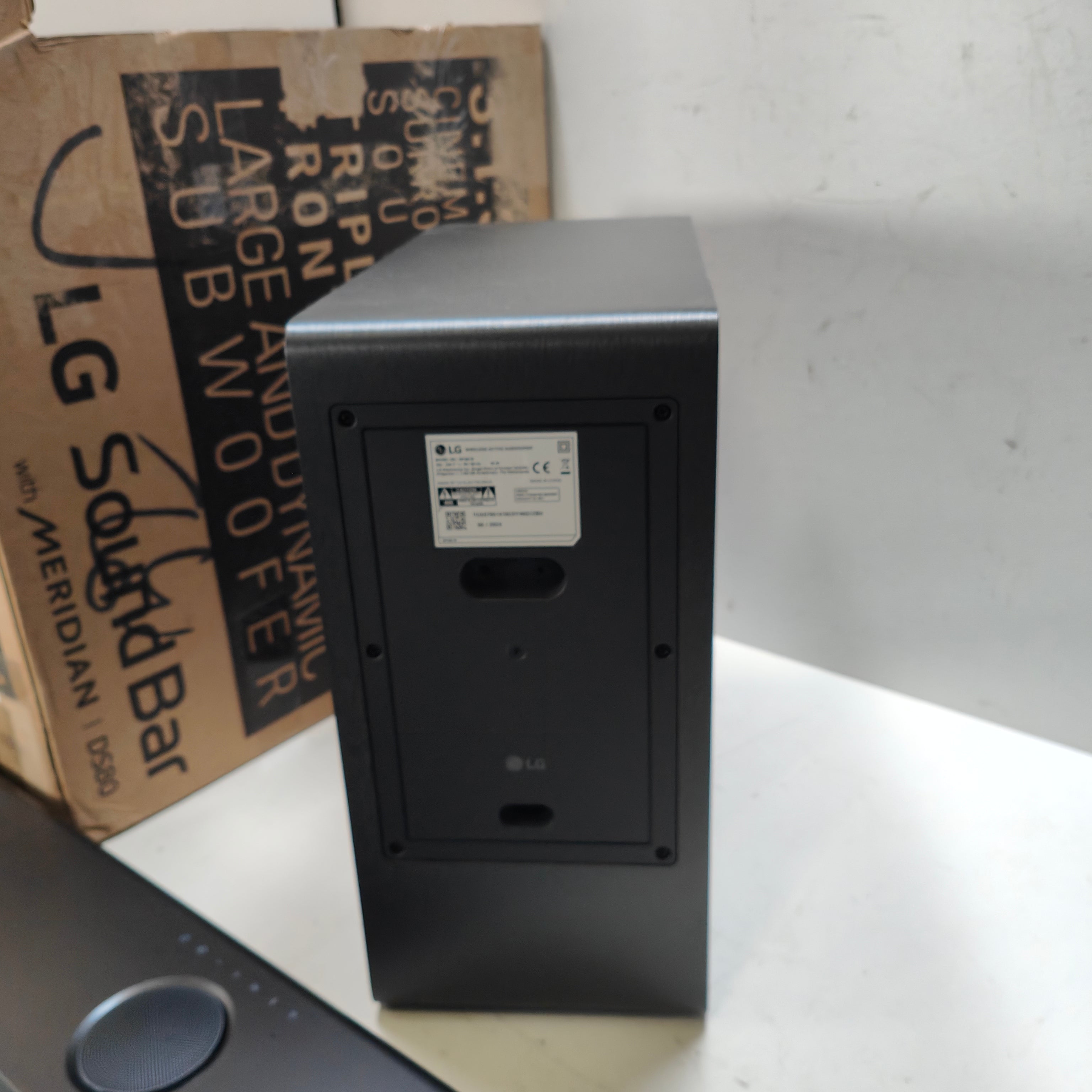 LG DS80QY