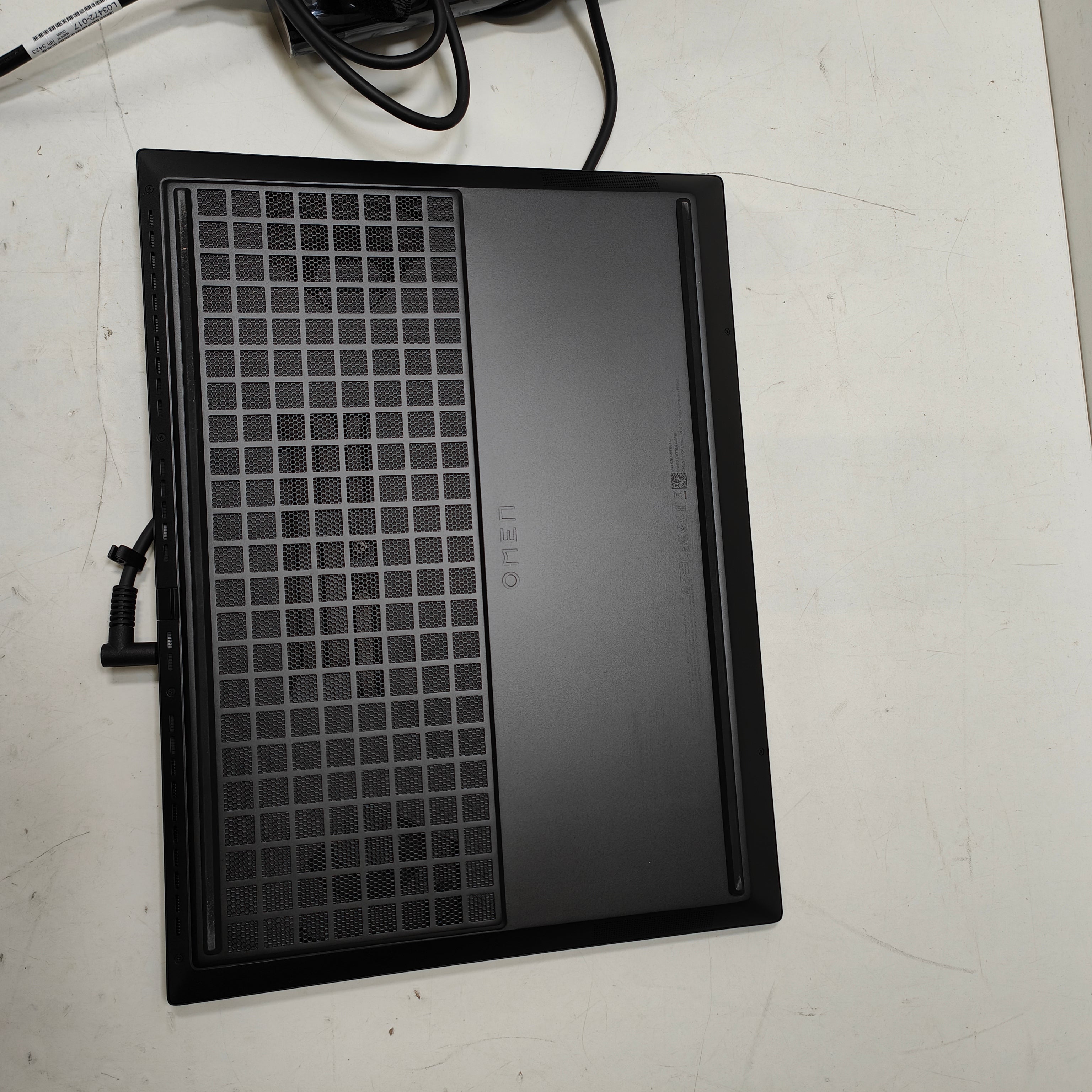 HP OMEN Transcend 16-u1975nd QWERTY
