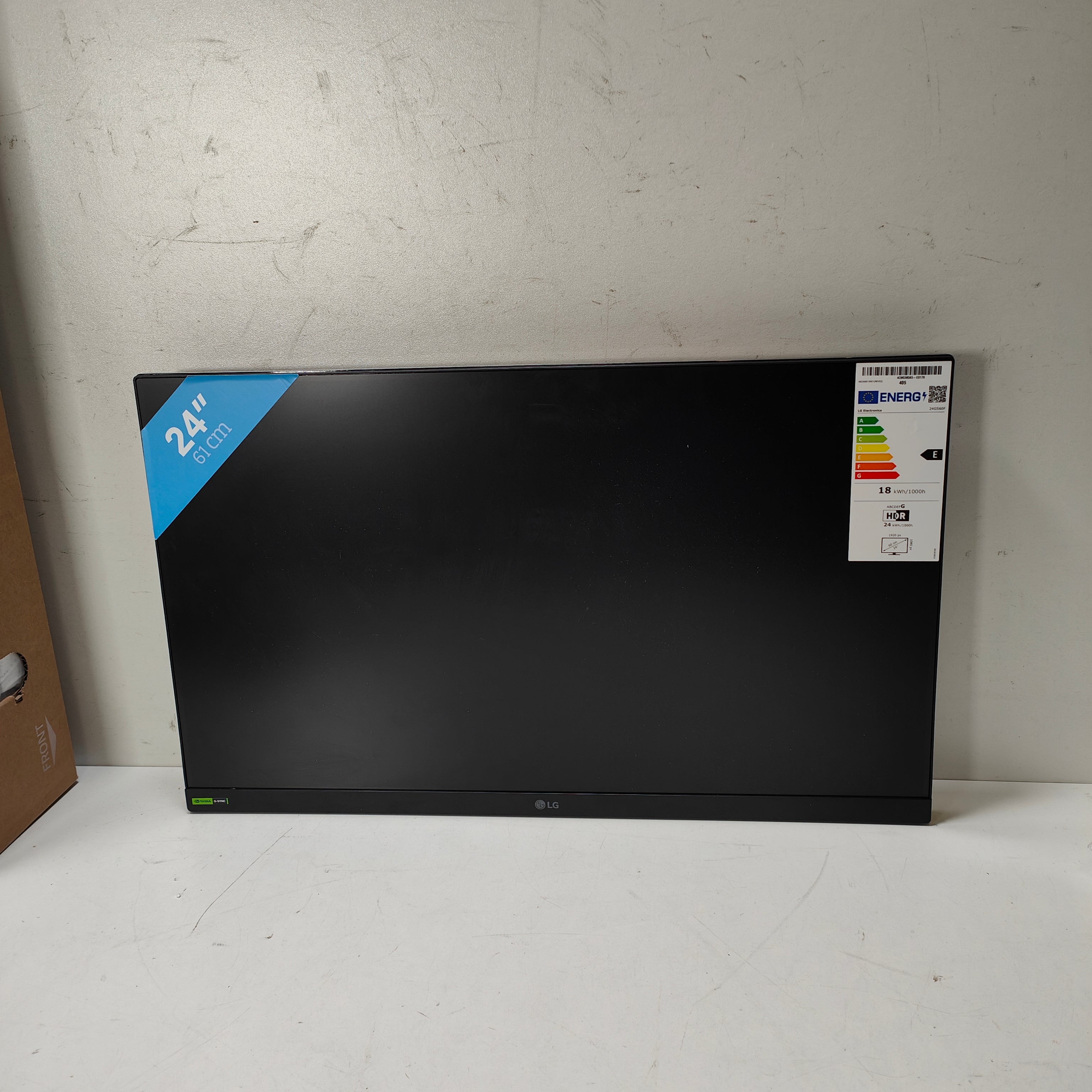 LG UltraGear 24GS60F-B
