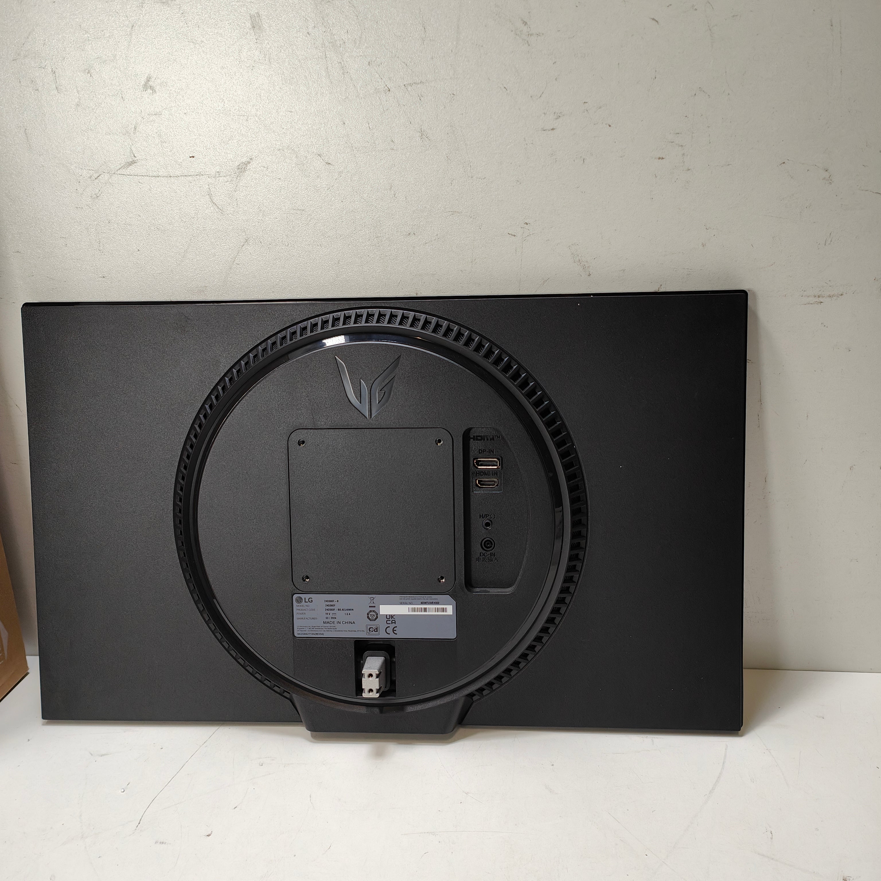 LG UltraGear 24GS60F-B