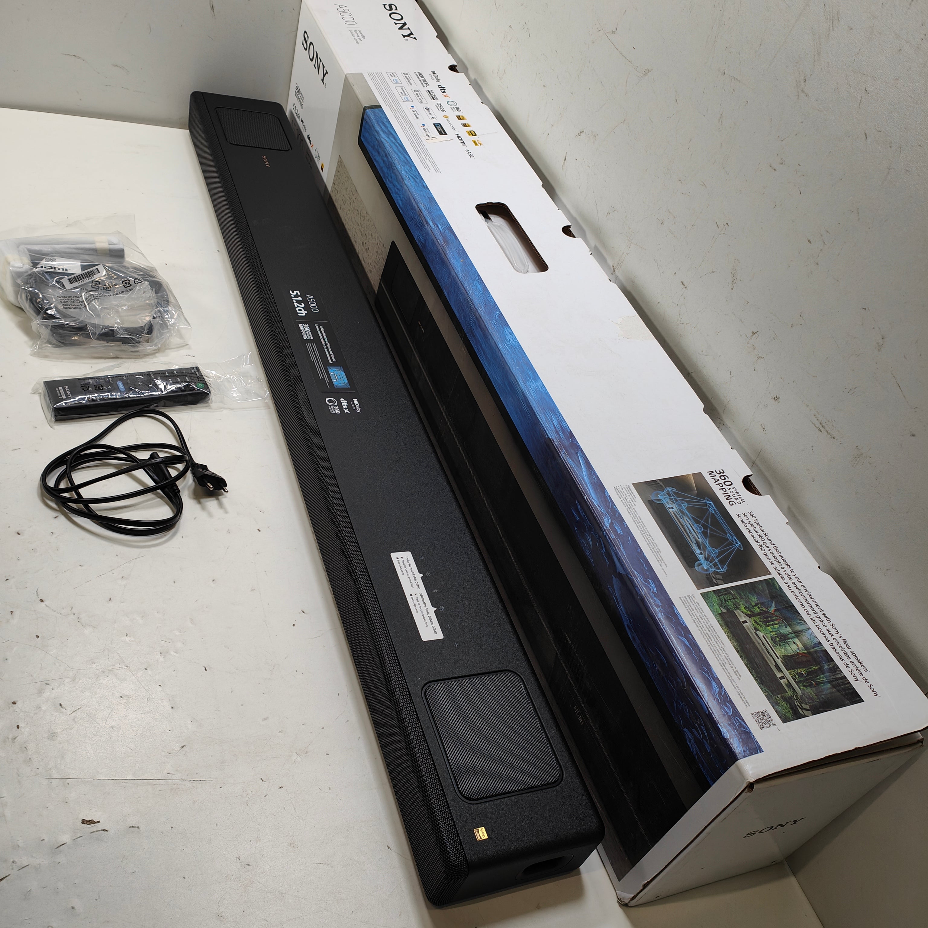 Sony HT-A5000