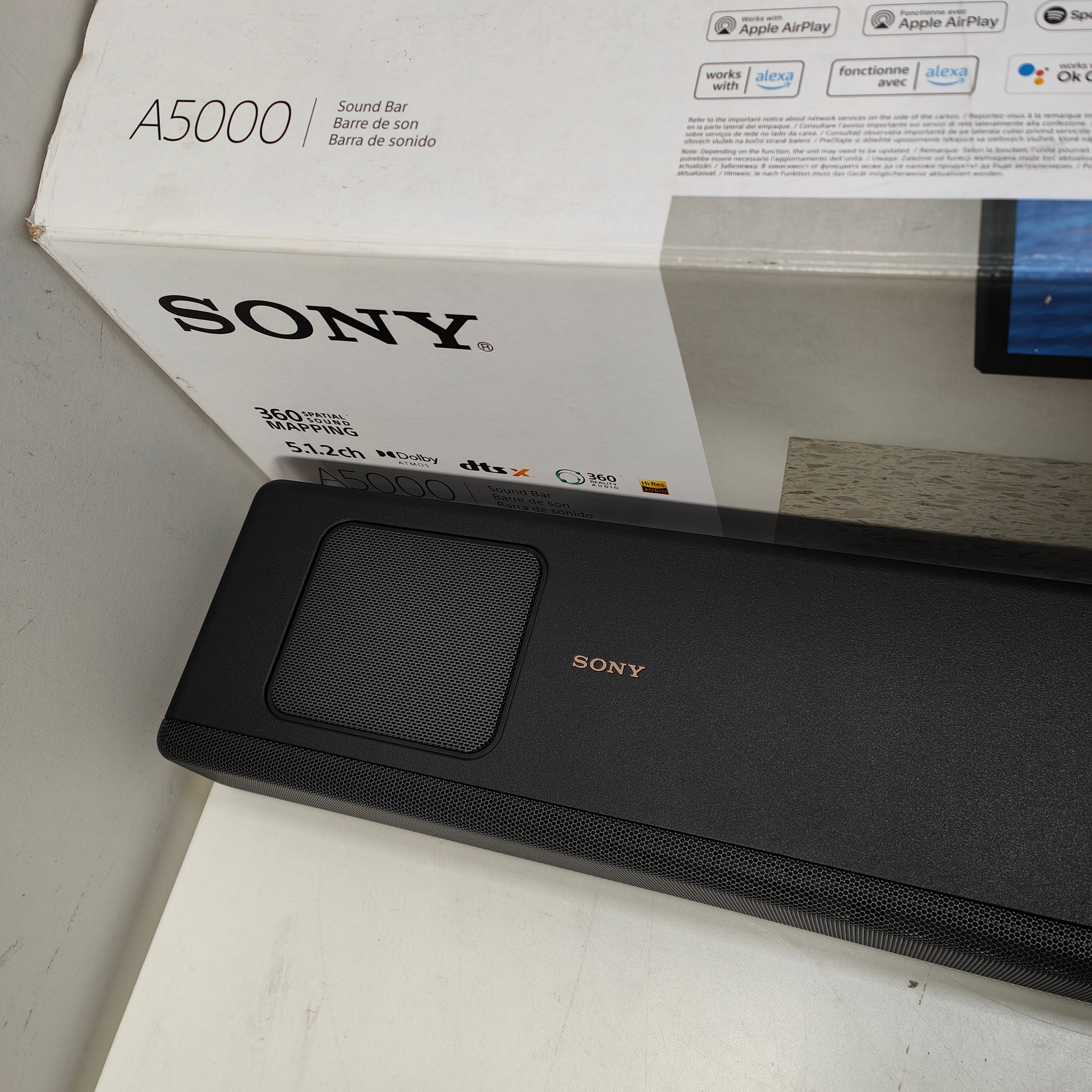 Sony HT-A5000