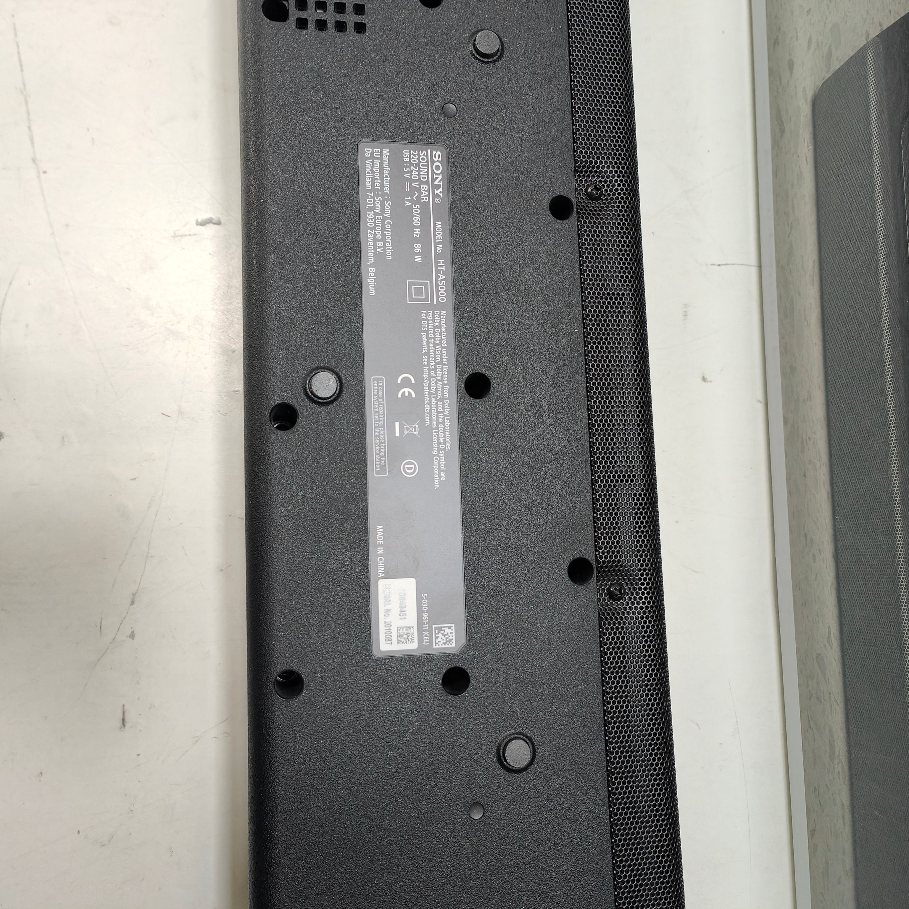 Sony HT-A5000