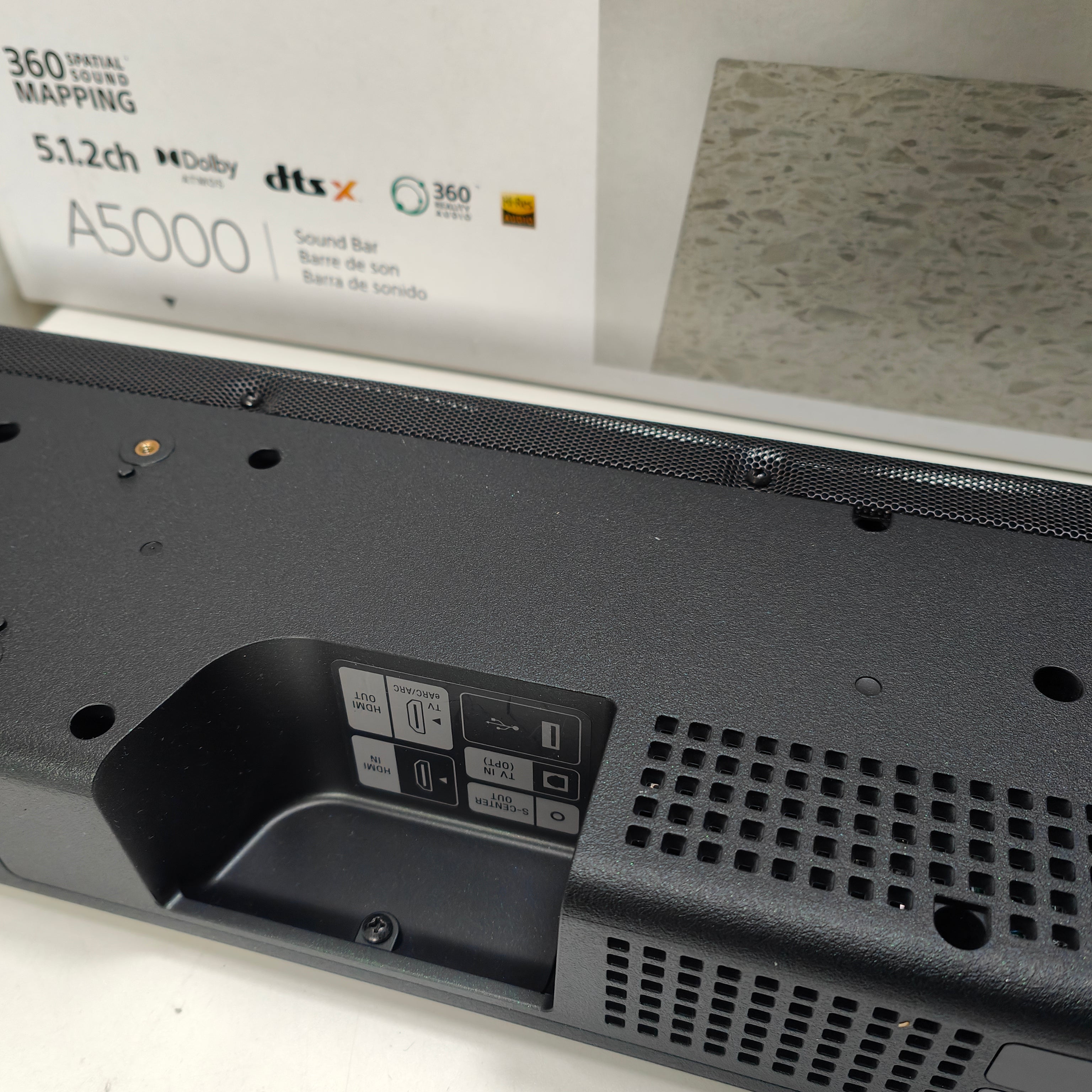 Sony HT-A5000