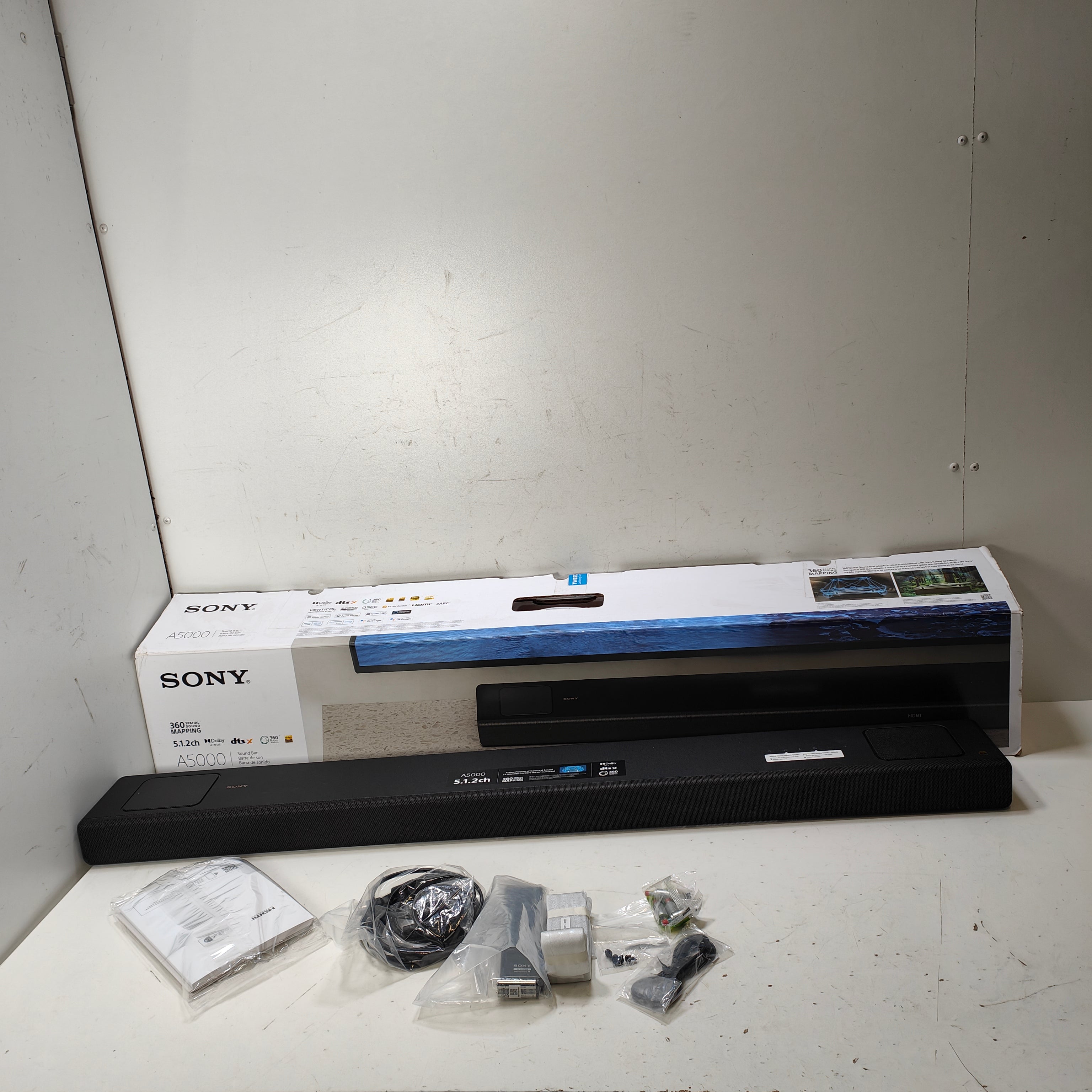 Sony HT-A5000