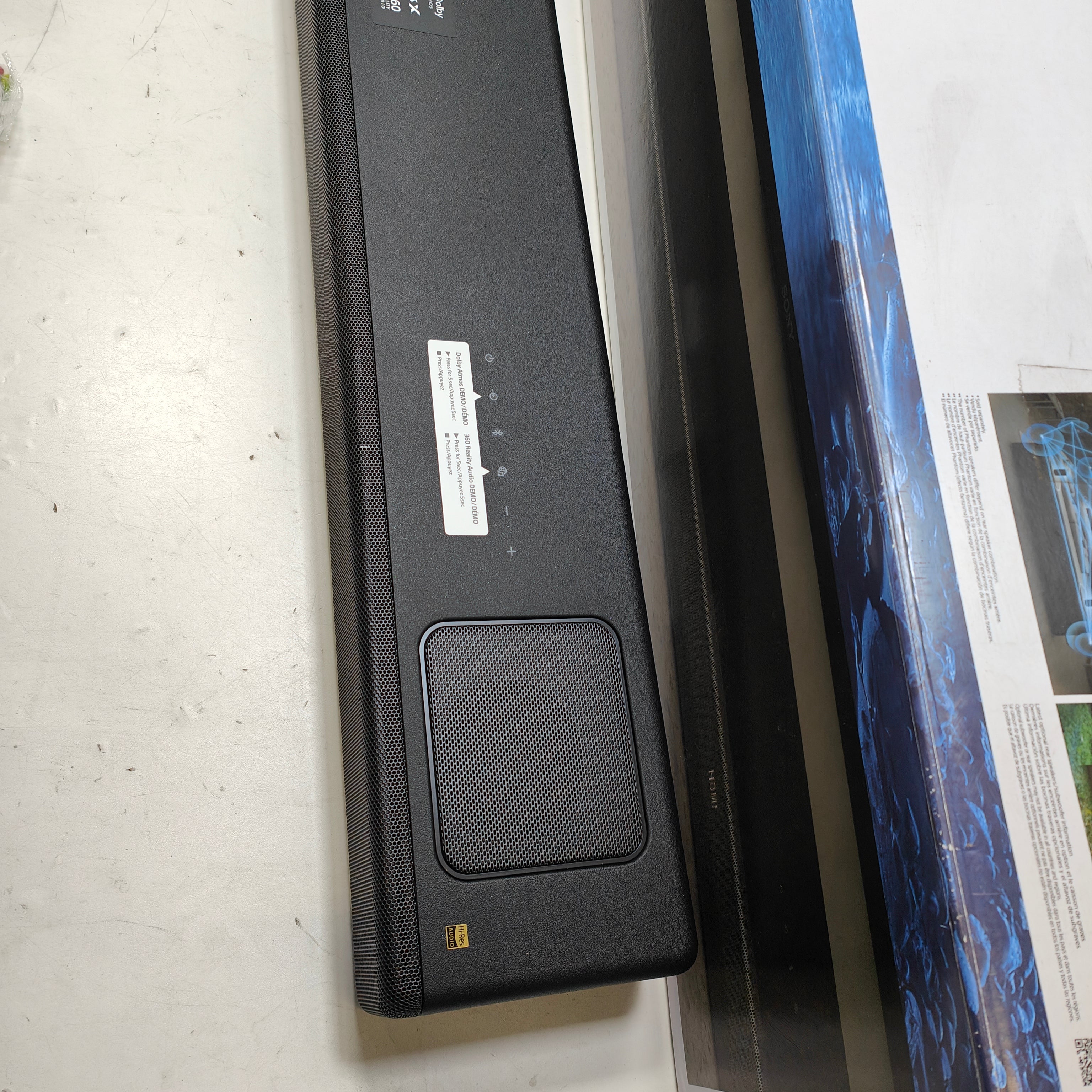 Sony HT-A5000