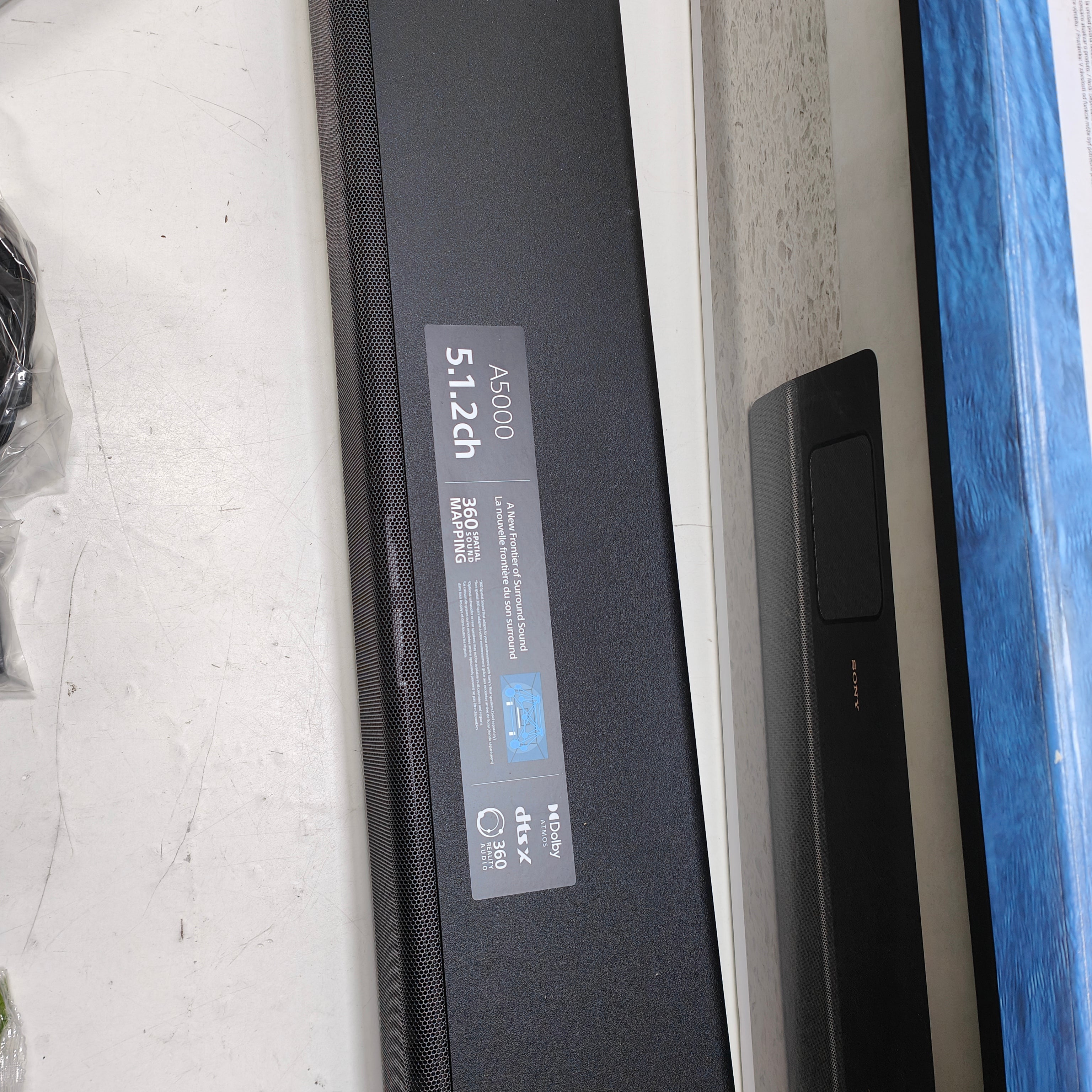 Sony HT-A5000