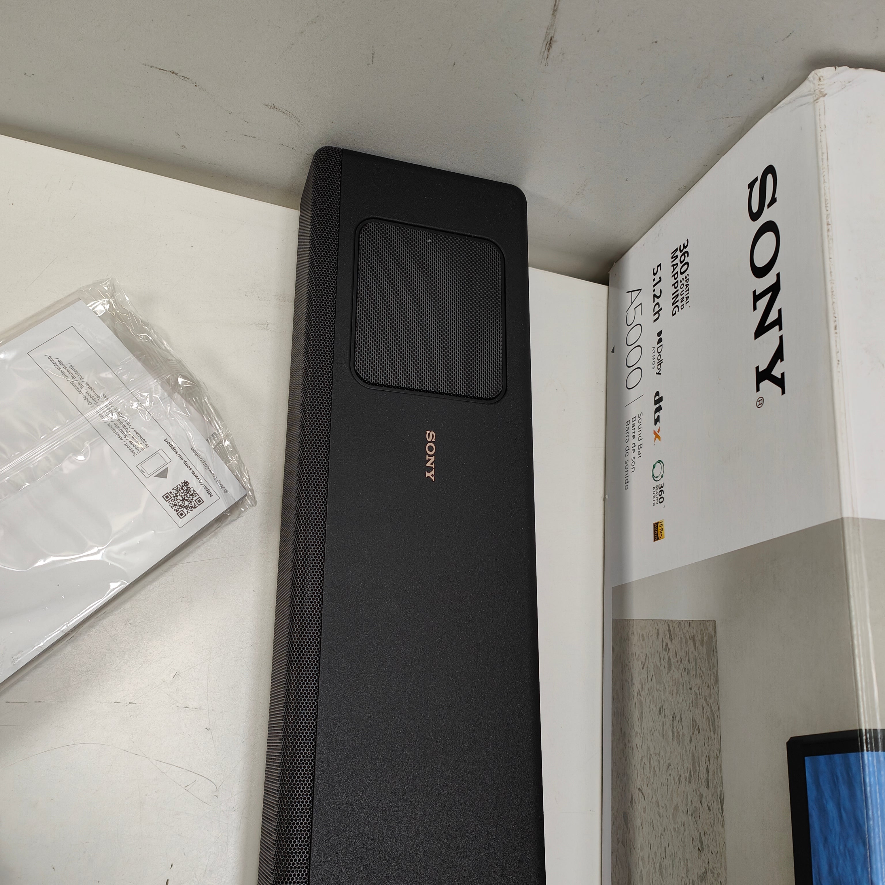 Sony HT-A5000