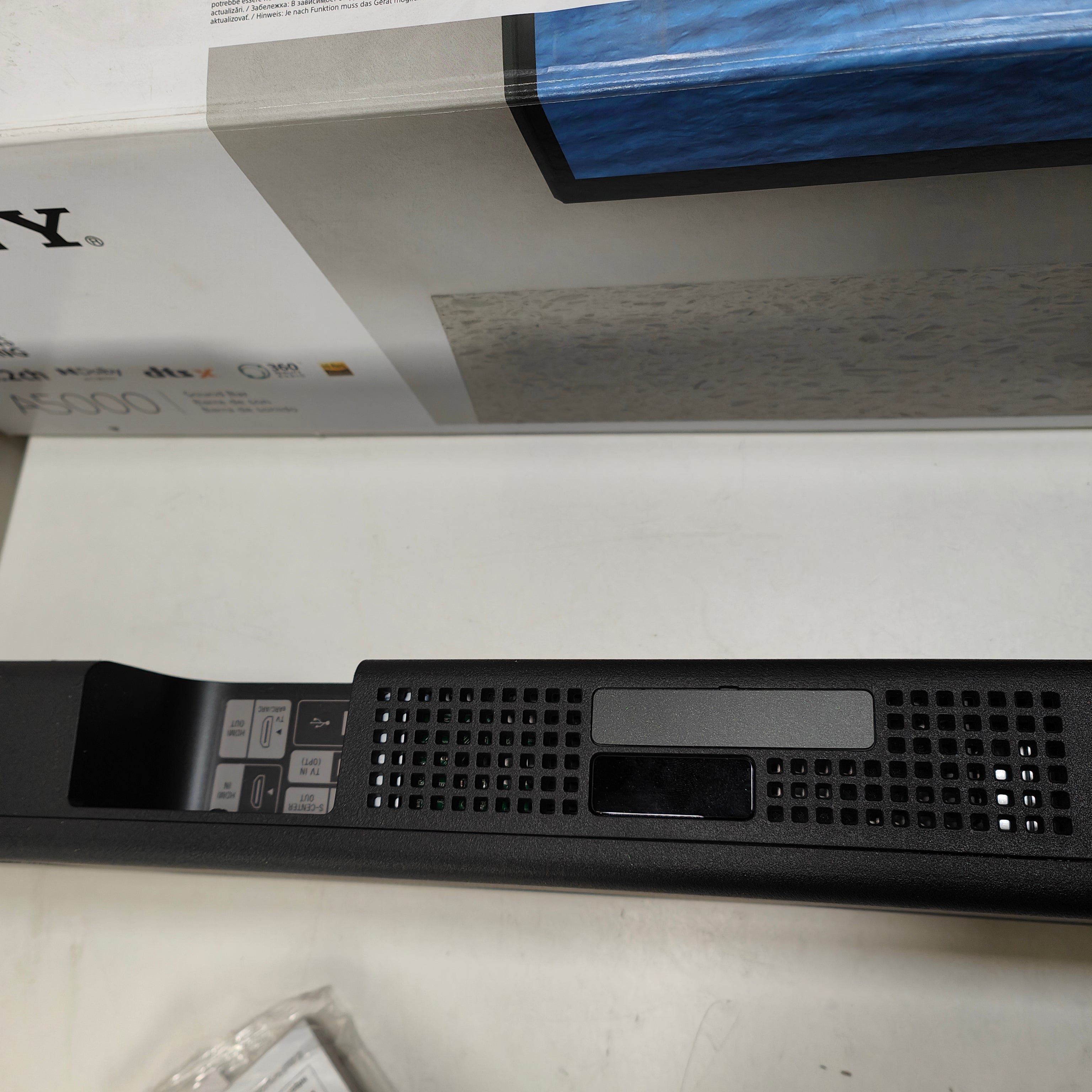 Sony HT-A5000
