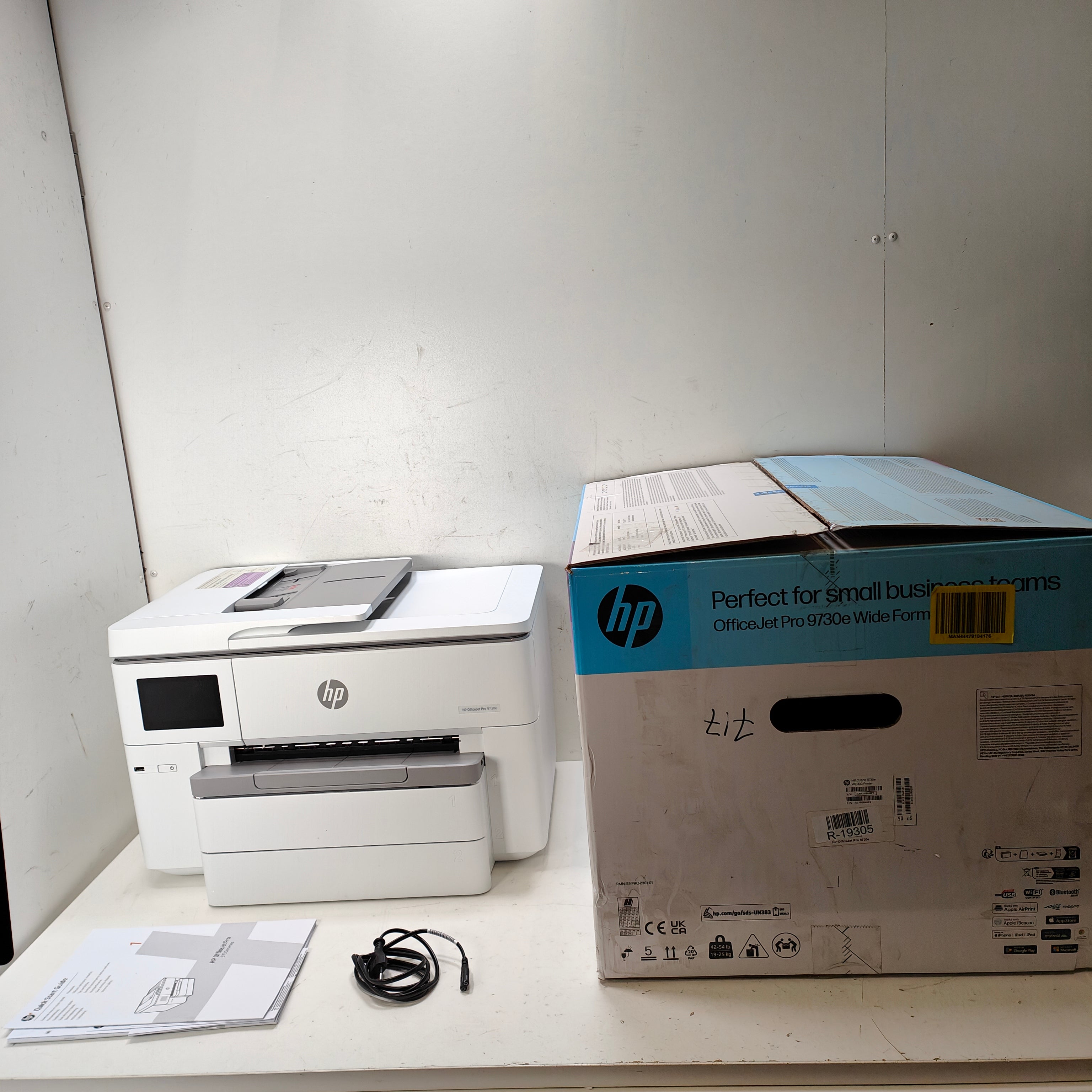 HP OfficeJet Pro 9730e
